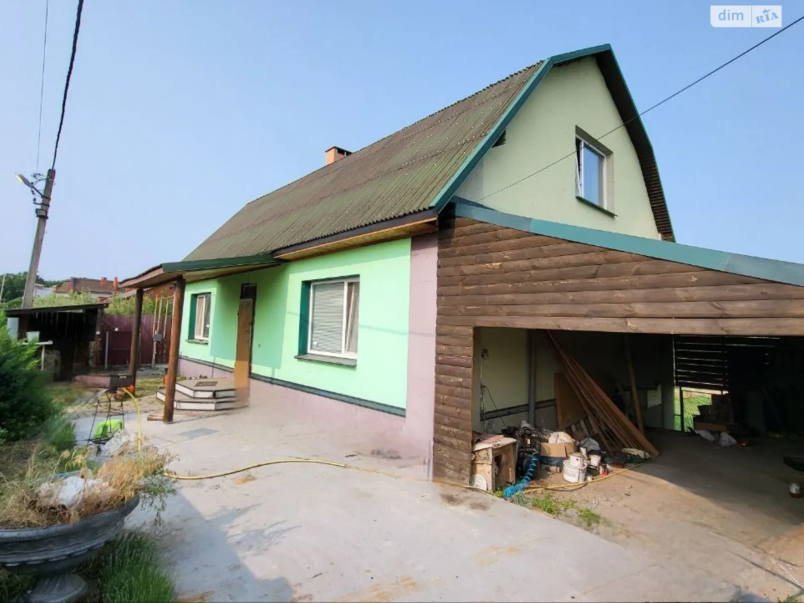 Продается дом на 2 этажа 199.8 кв. м с участком, цена: 65000 $ - фото 1