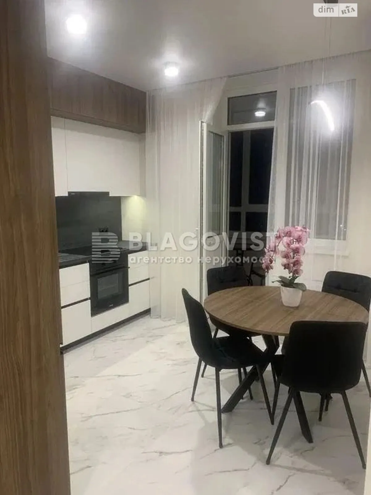 Продается 2-комнатная квартира 45 кв. м в Киеве, пер. Балтийский, 3А - фото 1