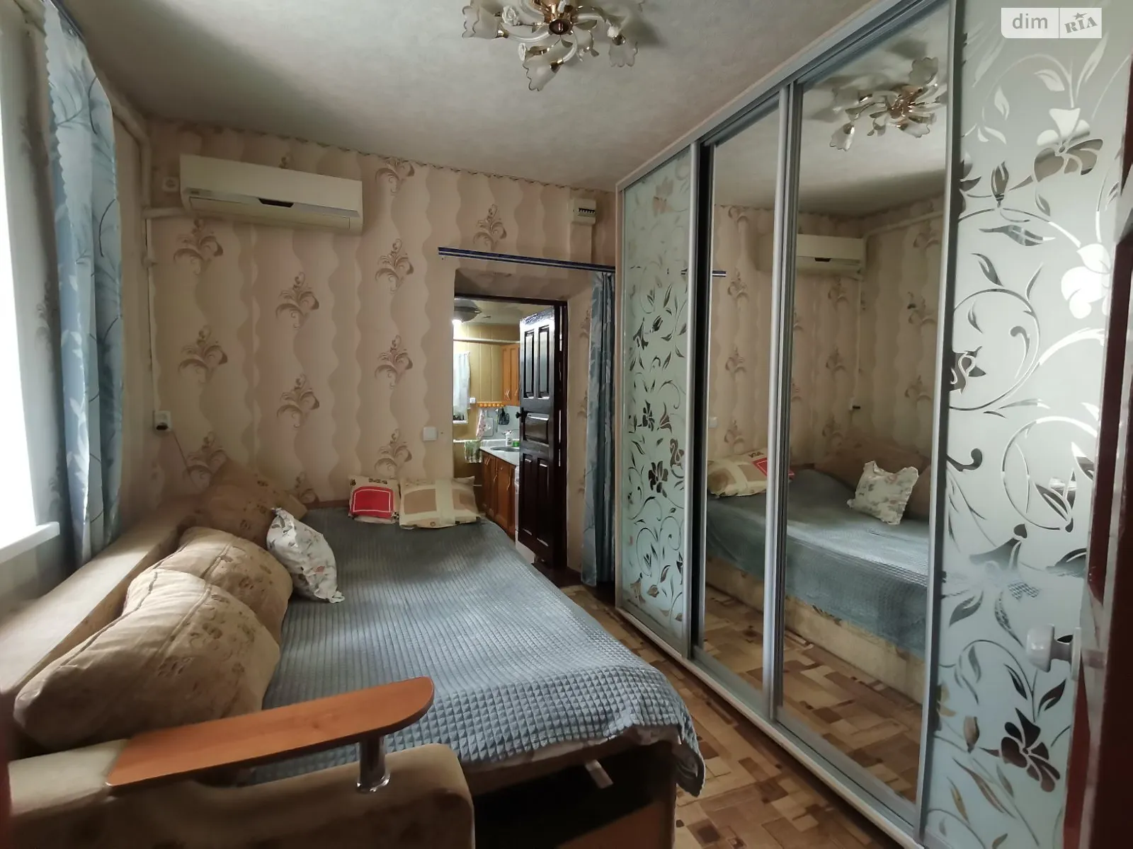 1-комнатная квартира 40.4 кв. м в Запорожье, ул. Лазаретная - фото 1