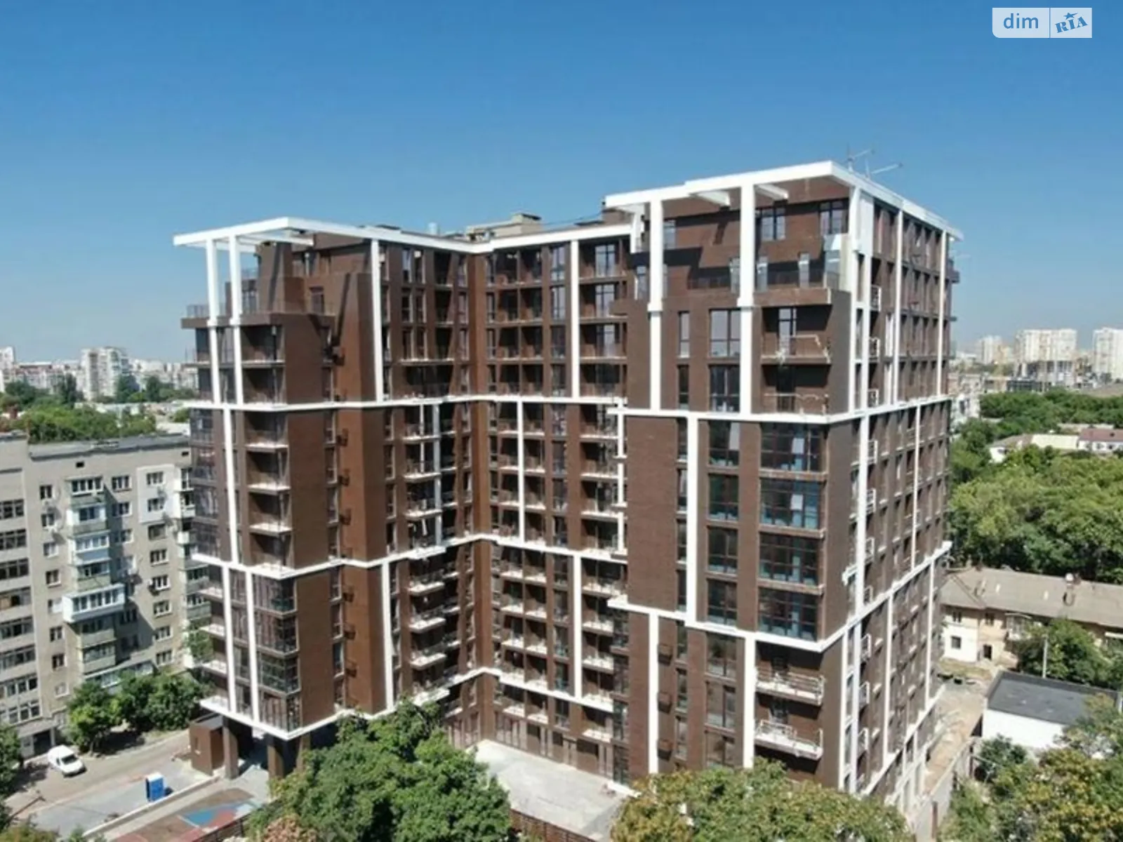 Продається 1-кімнатна квартира 31.2 кв. м у Одесі, цена: 42750 $ - фото 1