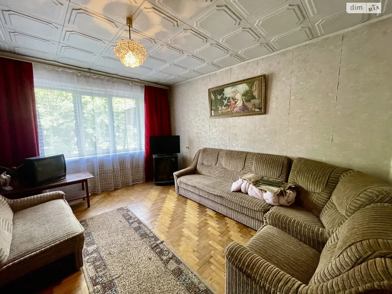 3-кімнатна квартира 65 кв. м у Тернополі, цена: 43500 $ - фото 1