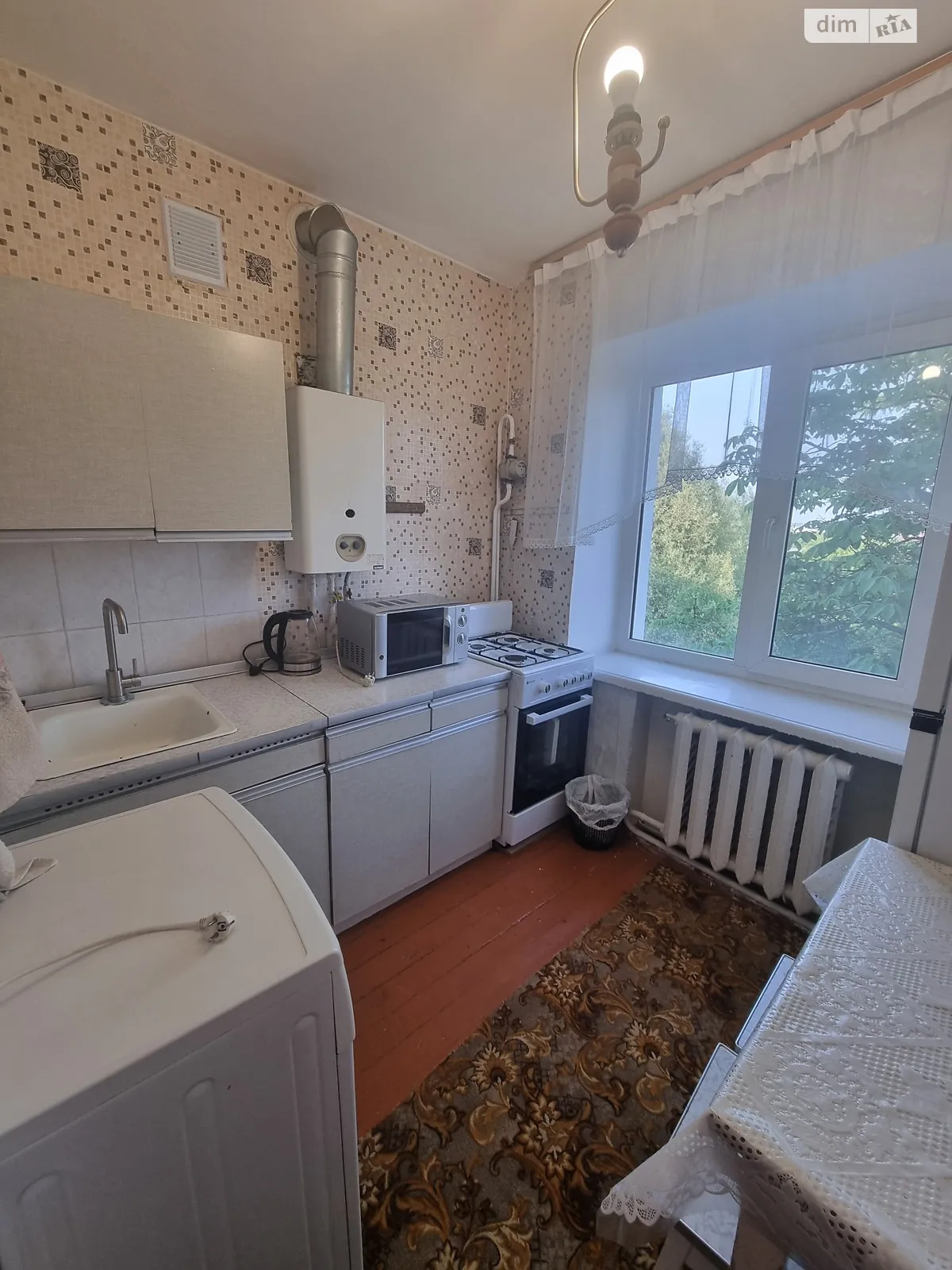 Сдается в аренду 2-комнатная квартира 42 кв. м в Хмельницком, ул. Казацкая, 61/1 - фото 1