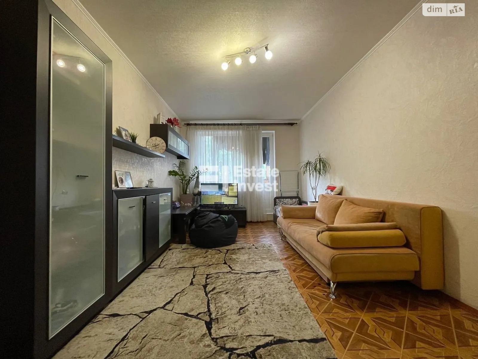 Продается 2-комнатная квартира 46 кв. м в Харькове, просп. Победы, 48 - фото 1