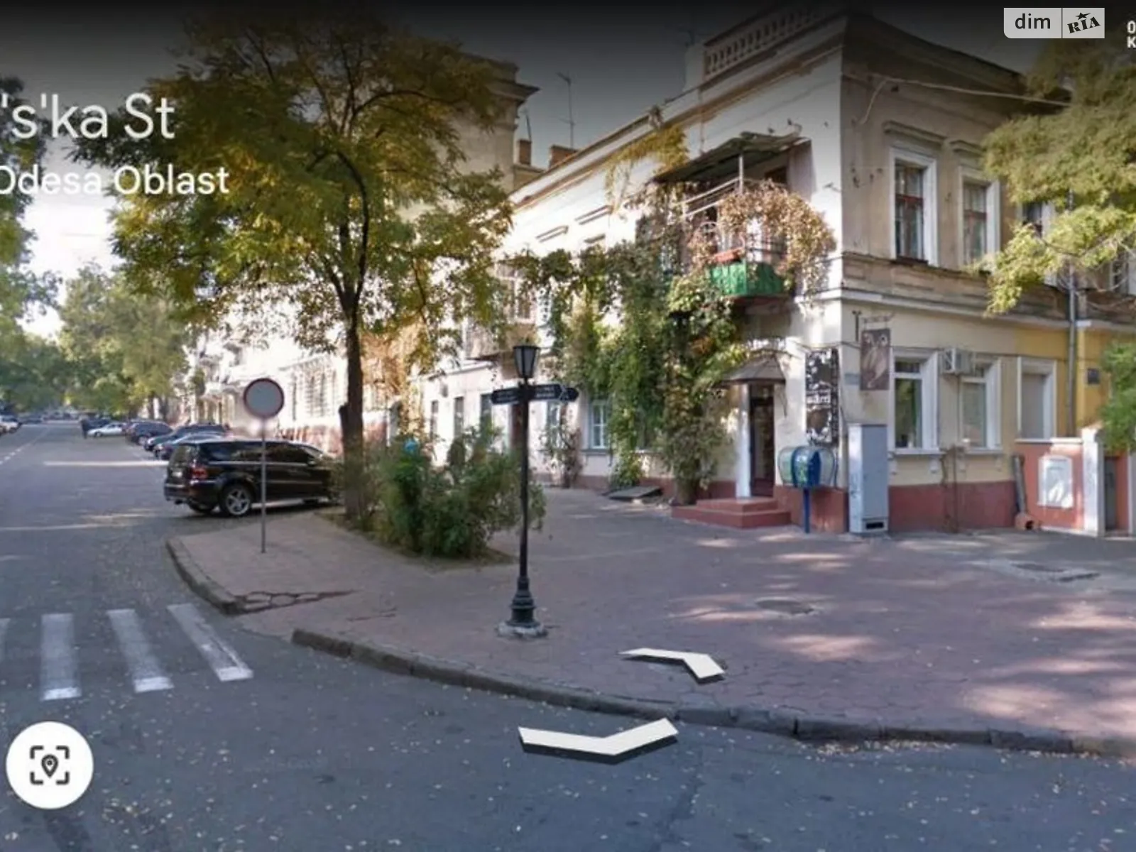 Продається 2-кімнатна квартира 36.2 кв. м у Одесі, вул. Єврейська - фото 1