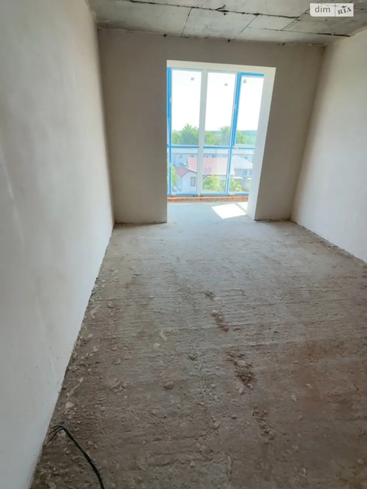 Продається 1-кімнатна квартира 29 кв. м у Гостомелі, вул. Богдана Хмельницького(Кірова), 1 - фото 1