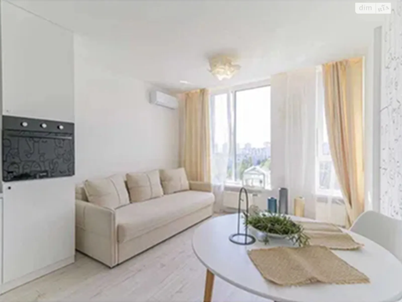 Продается 1-комнатная квартира 21.8 кв. м в Киеве, просп. Соборности, 17 - фото 1