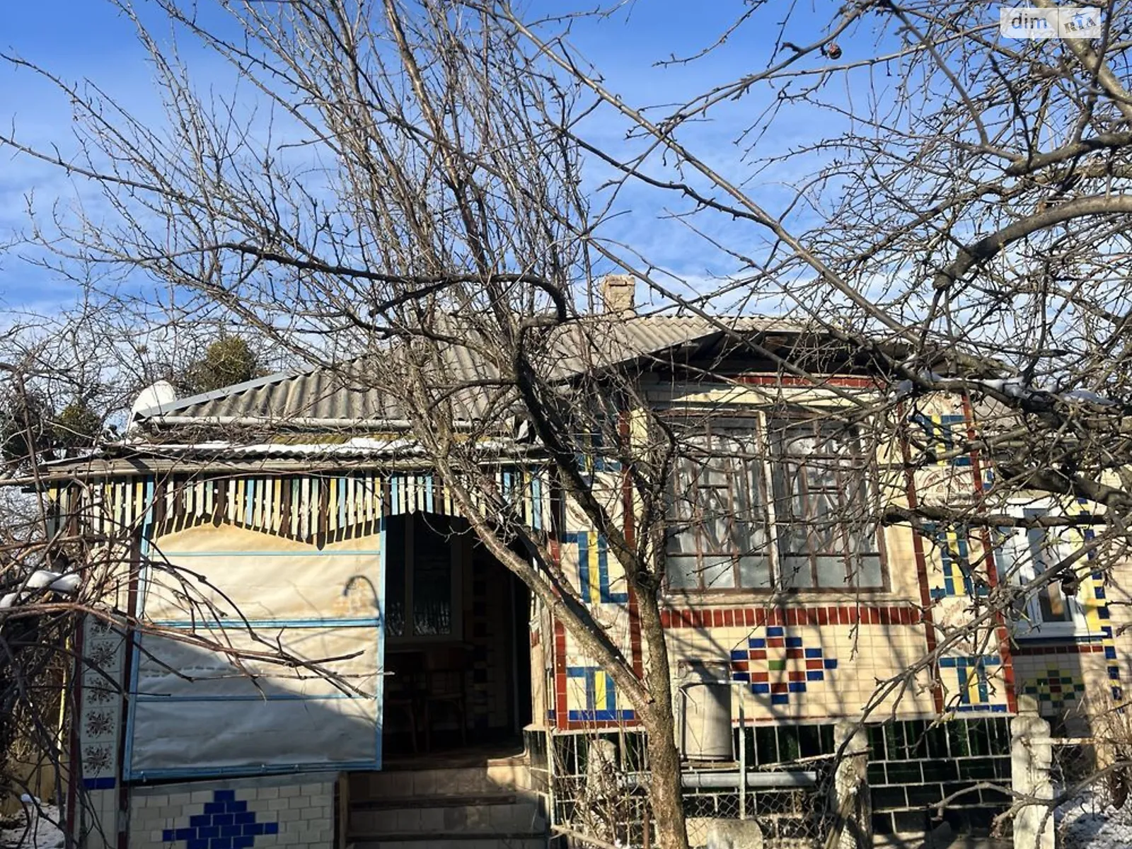Продається одноповерховий будинок 100 кв. м з садом, цена: 14000 $ - фото 1