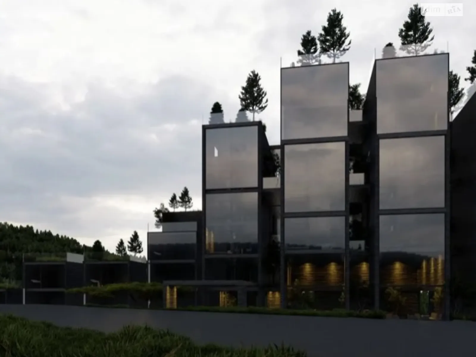 Продается 2-комнатная квартира 55 кв. м в, цена: 211700 $ - фото 1