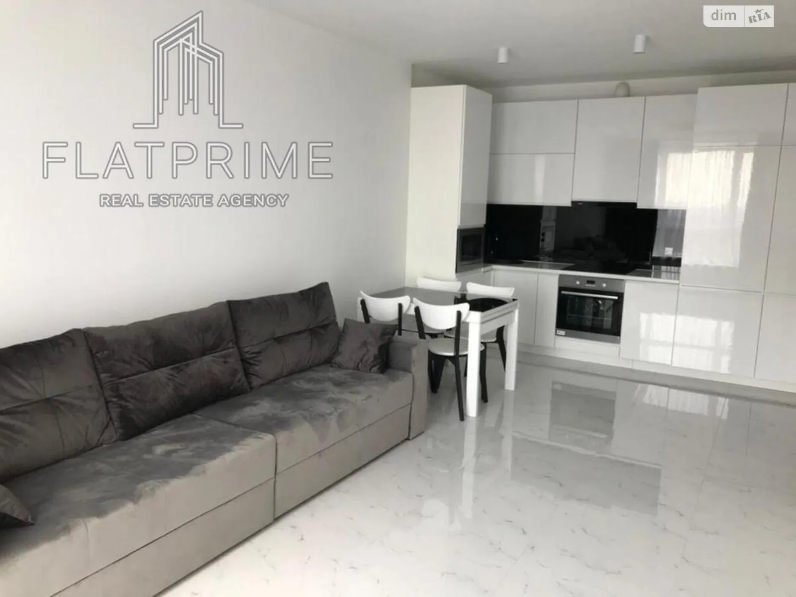 Продается 1-комнатная квартира 42 кв. м в Киеве, бул. Вацлава Гавела, 6/7А - фото 1