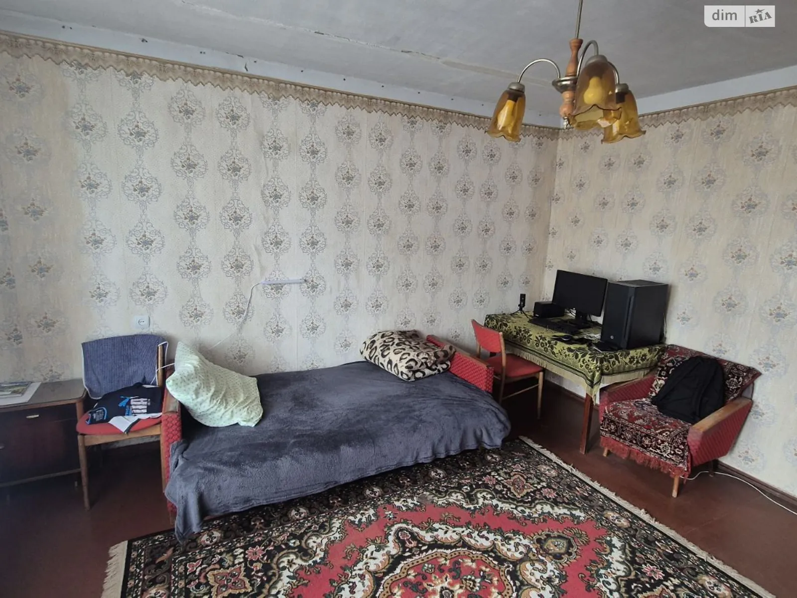 Продается 3-комнатная квартира 68.7 кв. м в Полтаве, ул. Опытная - фото 1