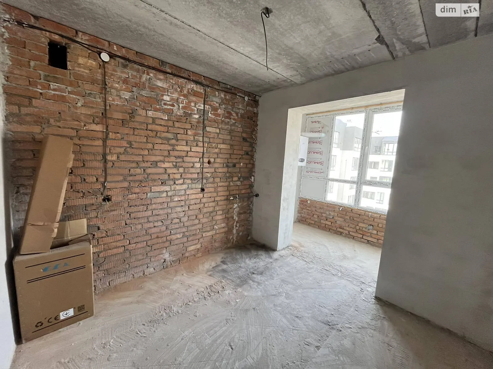 Продается 1-комнатная квартира 44.8 кв. м в Хмельницком, ул. Озерная, 14/1 - фото 1