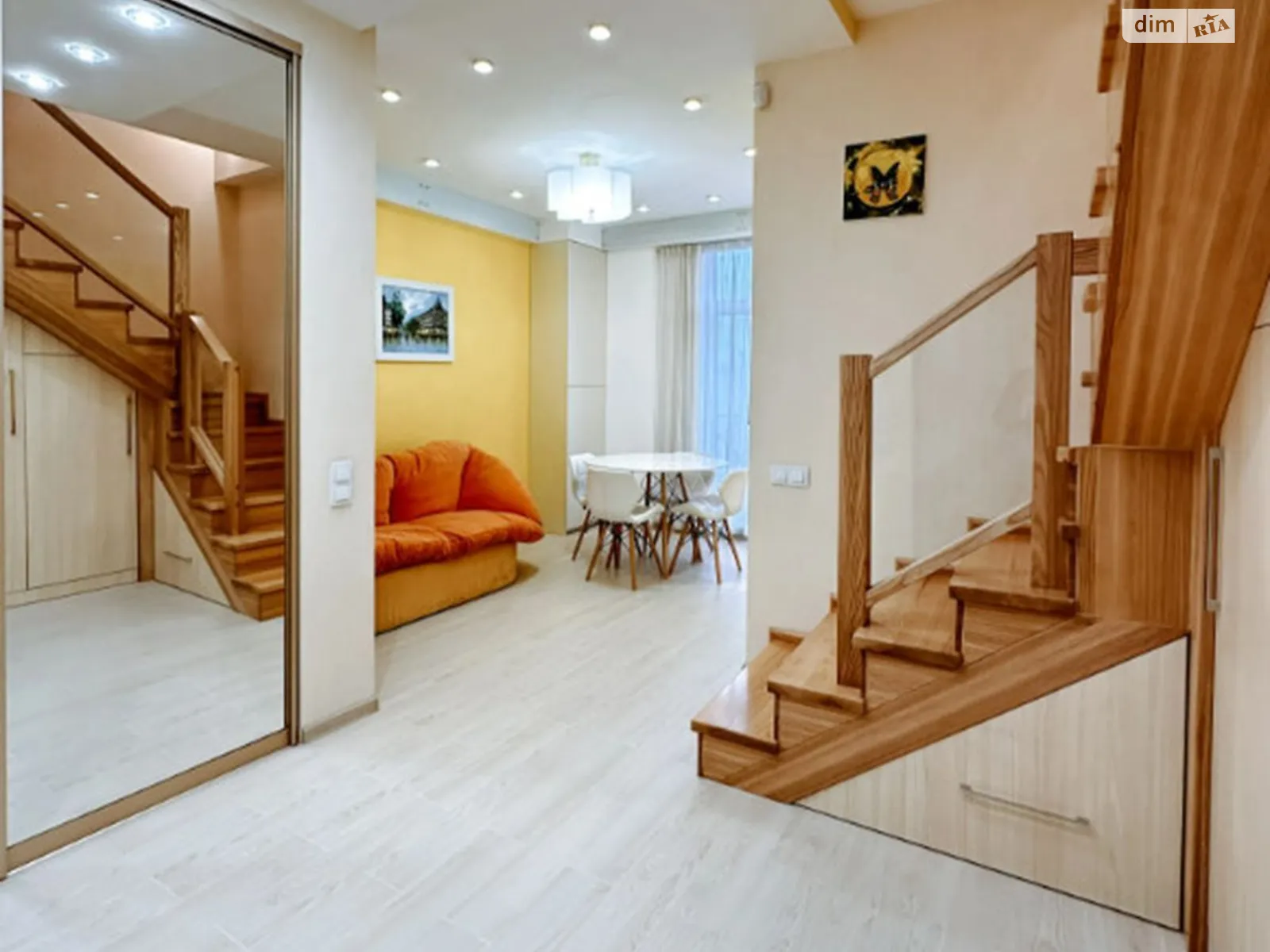 Продається 2-кімнатна квартира 75.5 кв. м у Дніпрі, цена: 66000 $ - фото 1