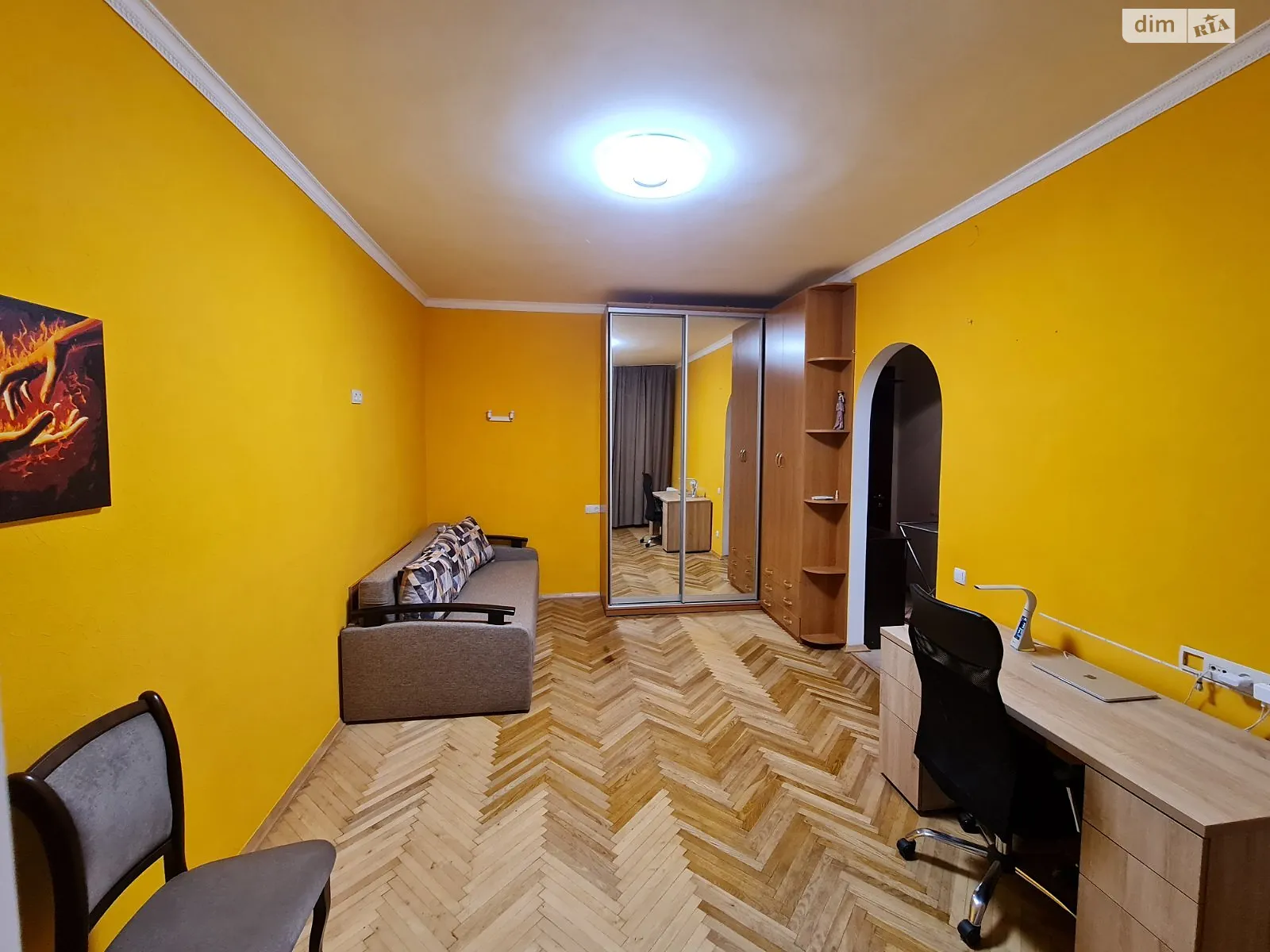 Продається 1-кімнатна квартира 38.5 кв. м у Києві, вул. Шовкуненка, 8/20 - фото 1