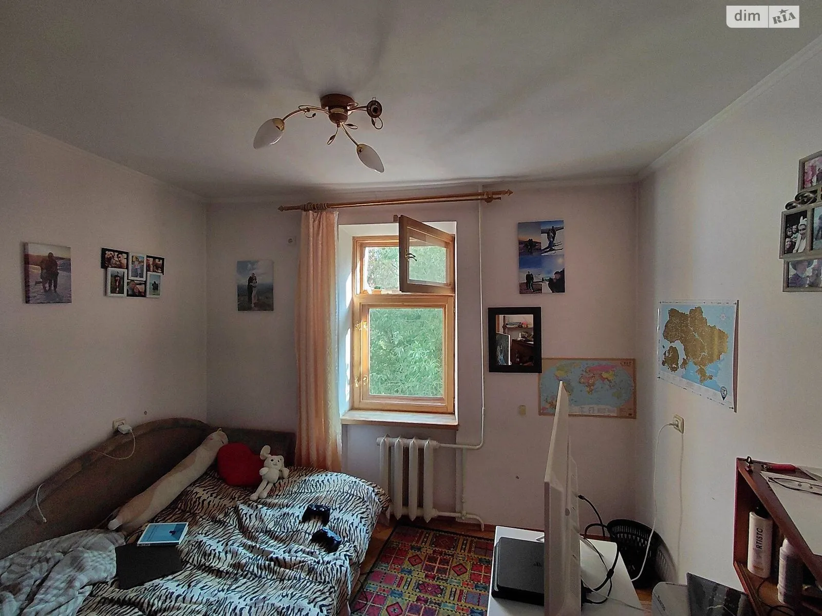 Продается 3-комнатная квартира 61 кв. м в Полтаве, ул. Европейская - фото 1