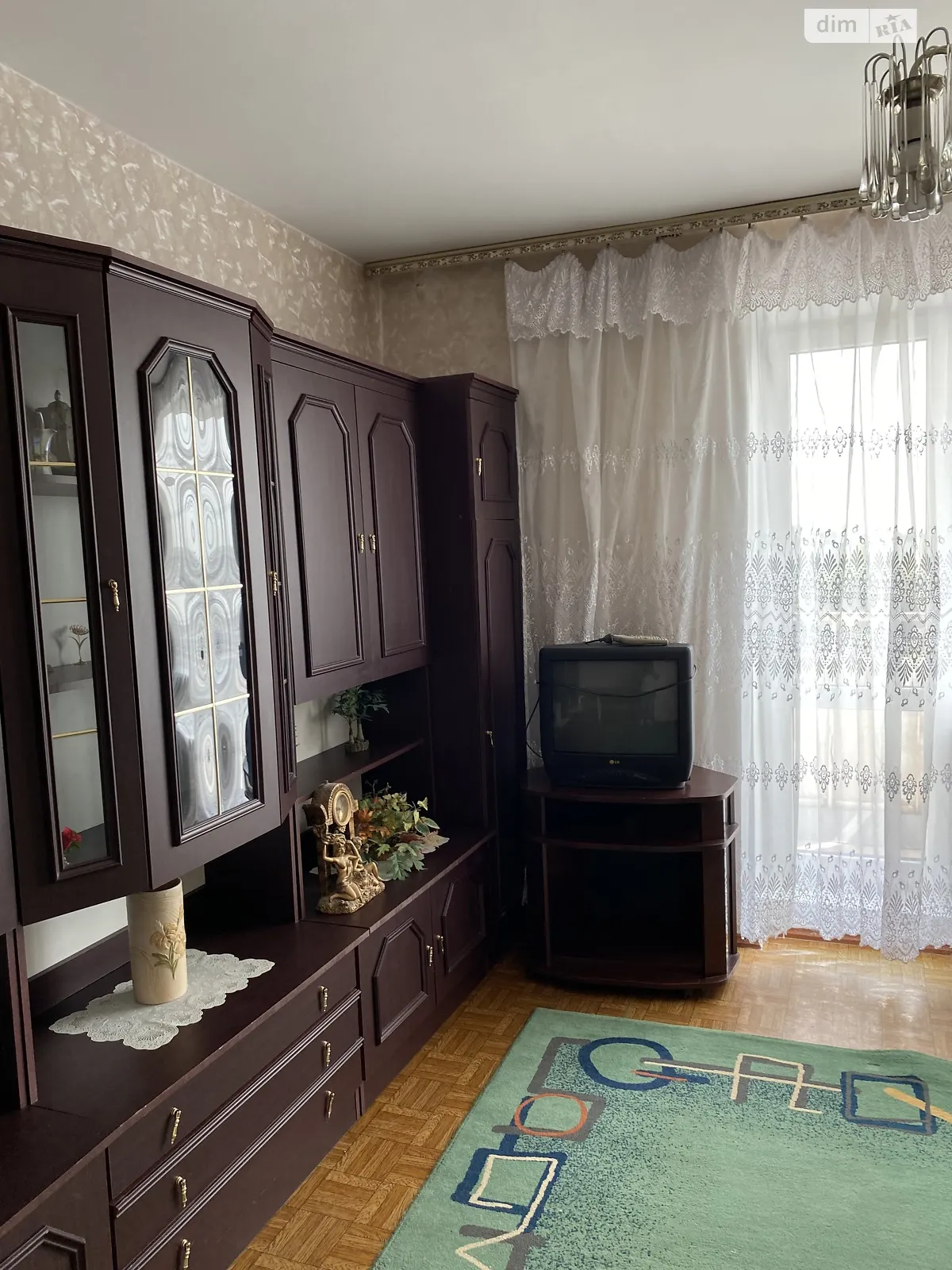 Сдается в аренду 1-комнатная квартира 38 кв. м в, цена: 8000 грн - фото 1
