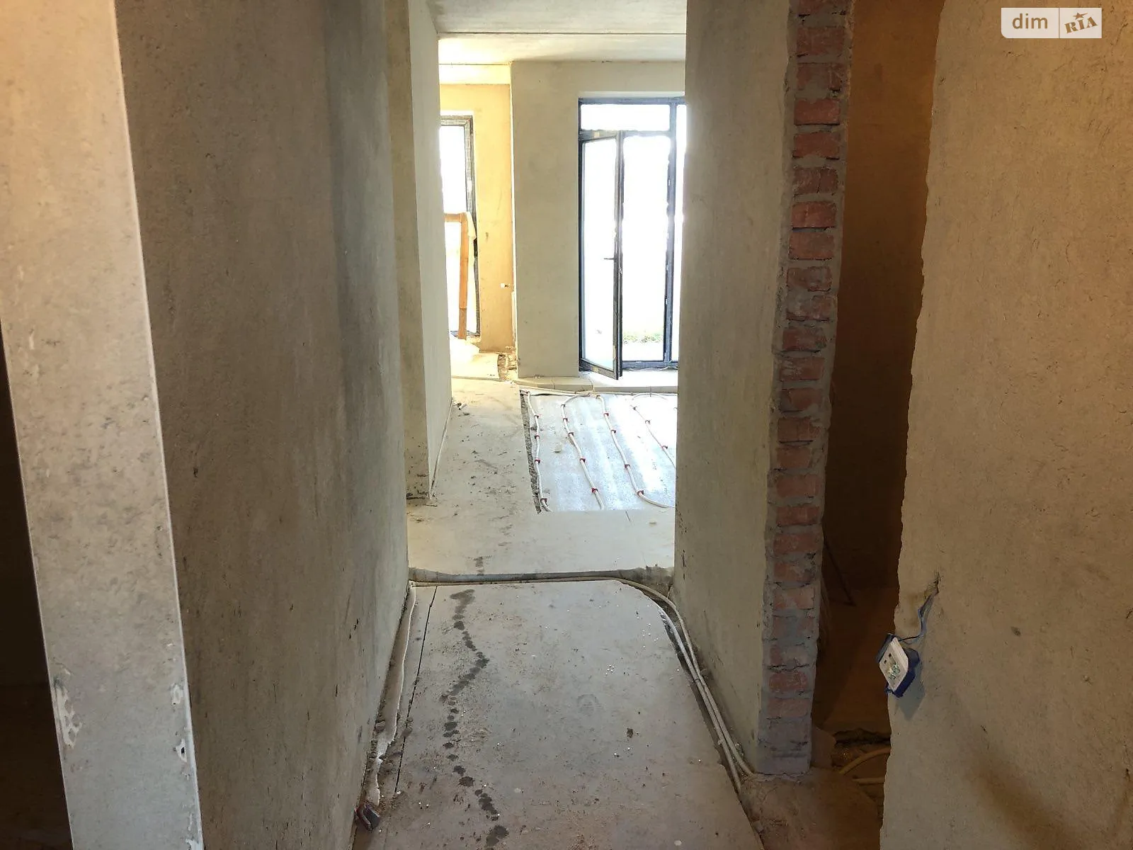 Продається 2-кімнатна квартира 68 кв. м у Петрикові, вул. Шептицького, 121Б - фото 1