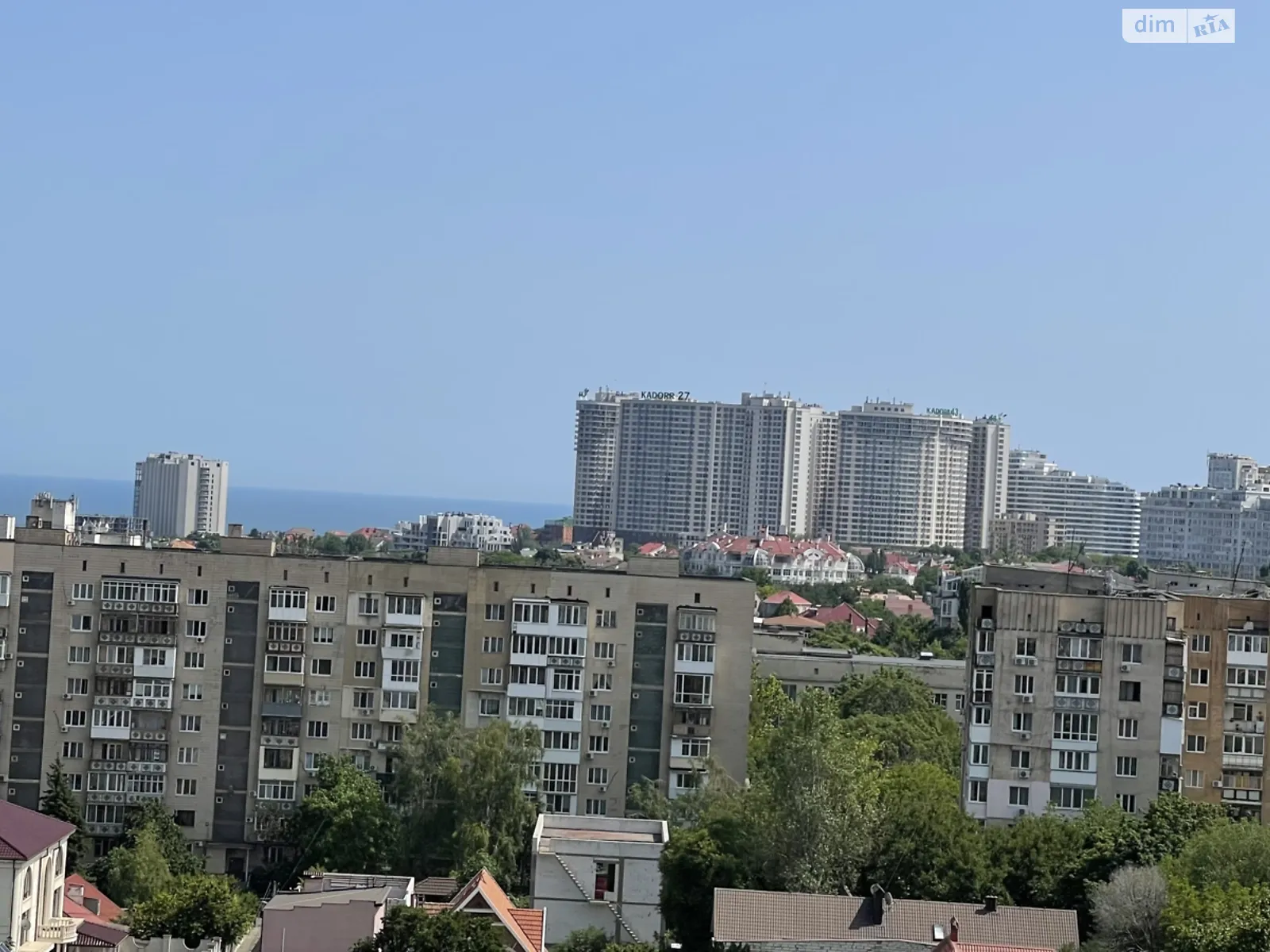 Продается 2-комнатная квартира 80 кв. м в Одессе, ул. Солнечная, 4 - фото 1
