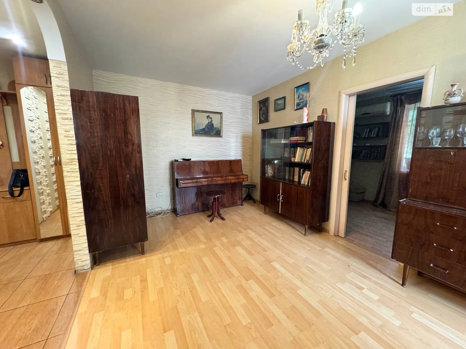 Продается 2-комнатная квартира 44 кв. м в Одессе, пер. Лунный - фото 1