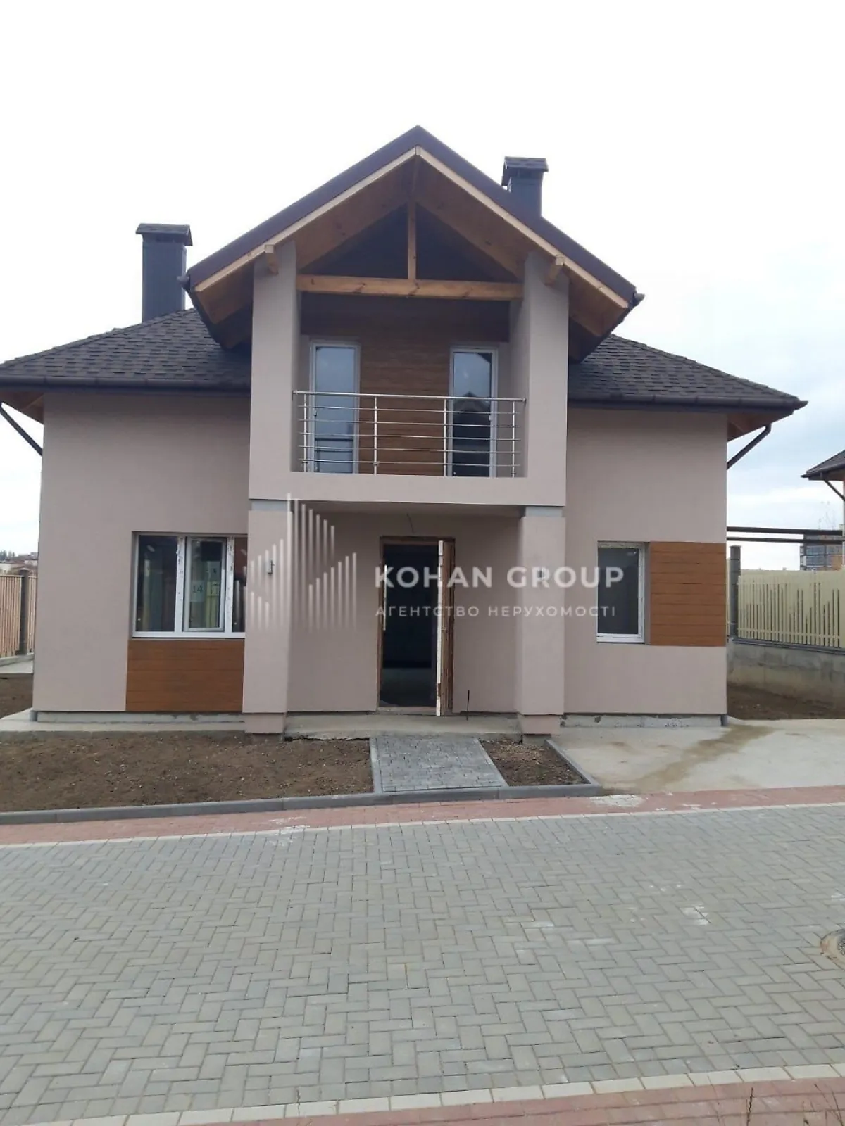 Продається будинок 2 поверховий 134 кв. м з каміном, цена: 125000 $ - фото 1