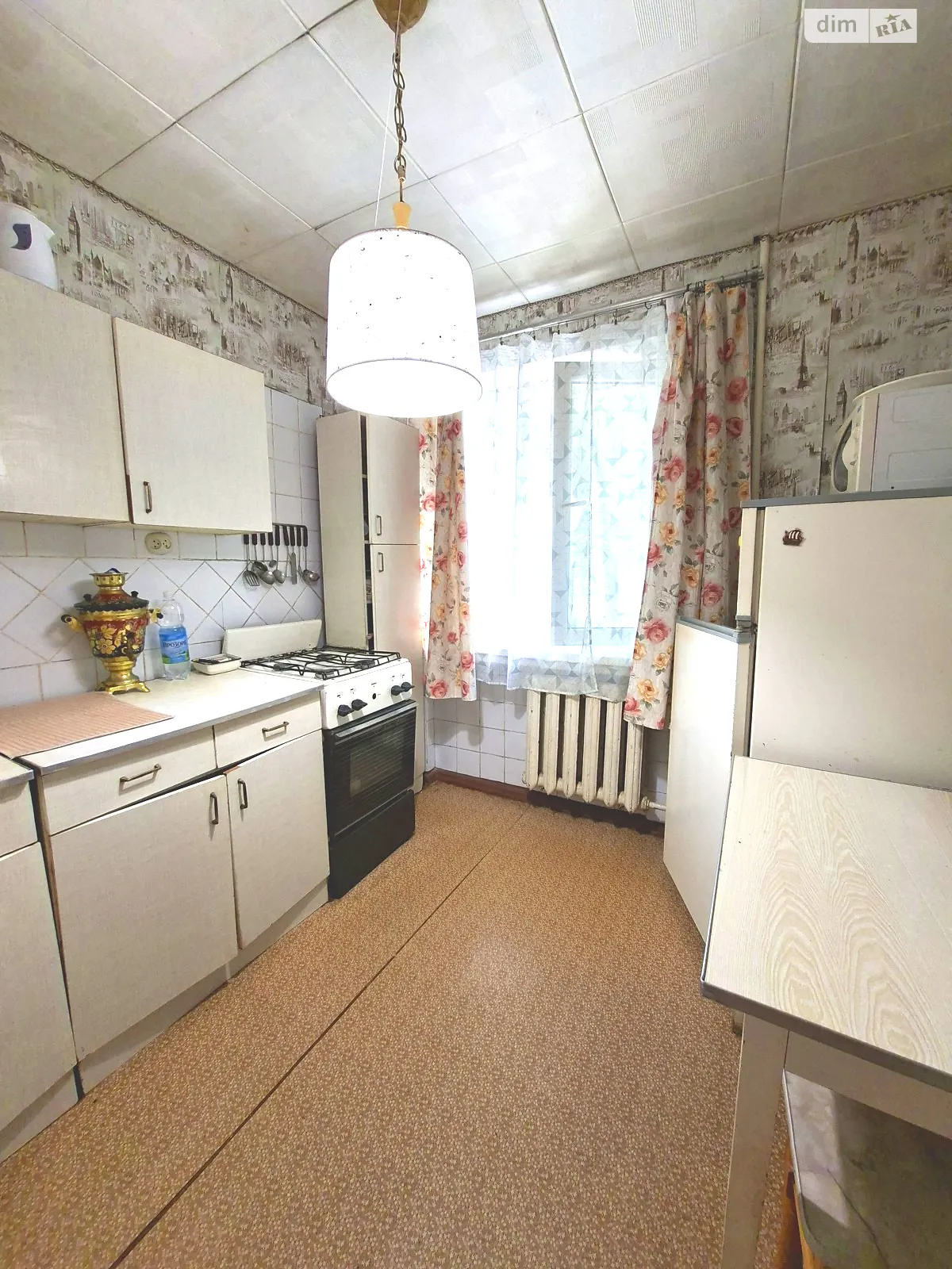 1-комнатная квартира 30 кв. м в Запорожье, ул. Лахтинская, 5 - фото 1