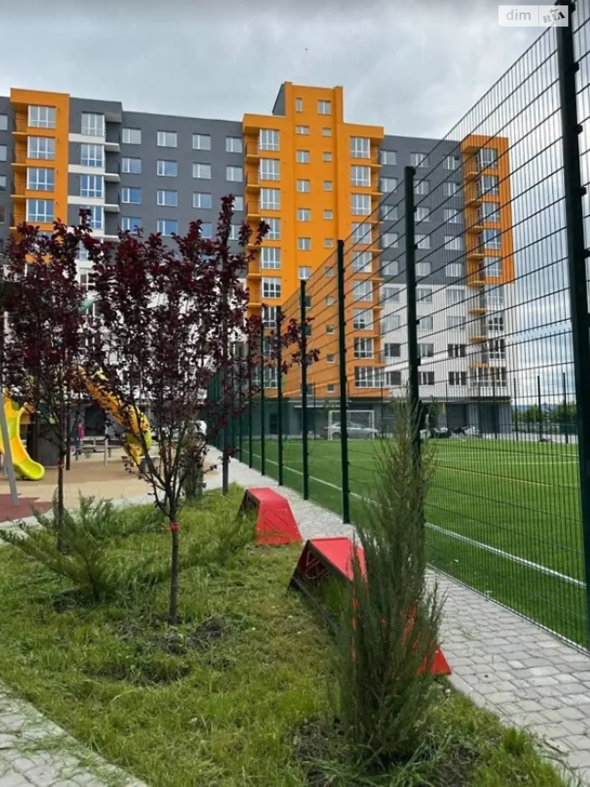 Продается 2-комнатная квартира 57 кв. м в Виннице, Немировское шоссе, 94А - фото 1