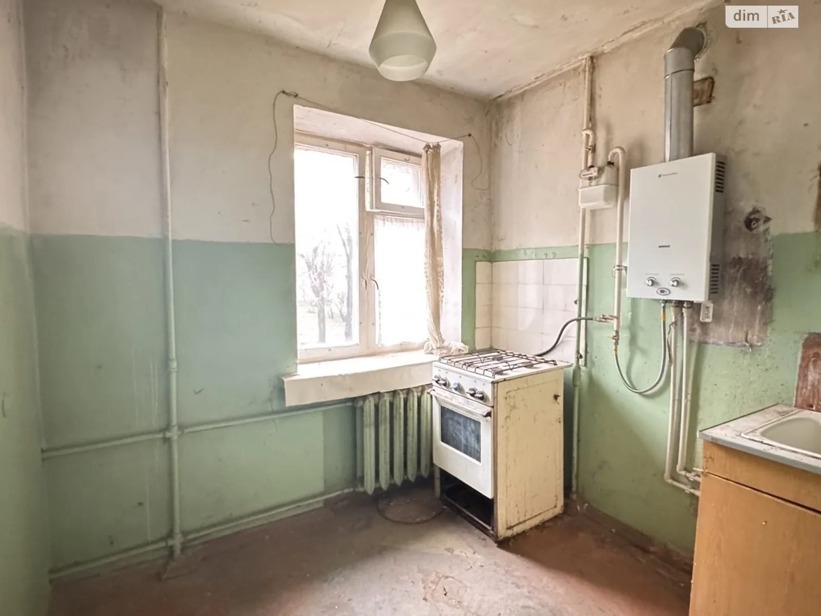 Продается 1-комнатная квартира 32.4 кв. м в Харькове, просп. Науки, 63 - фото 1