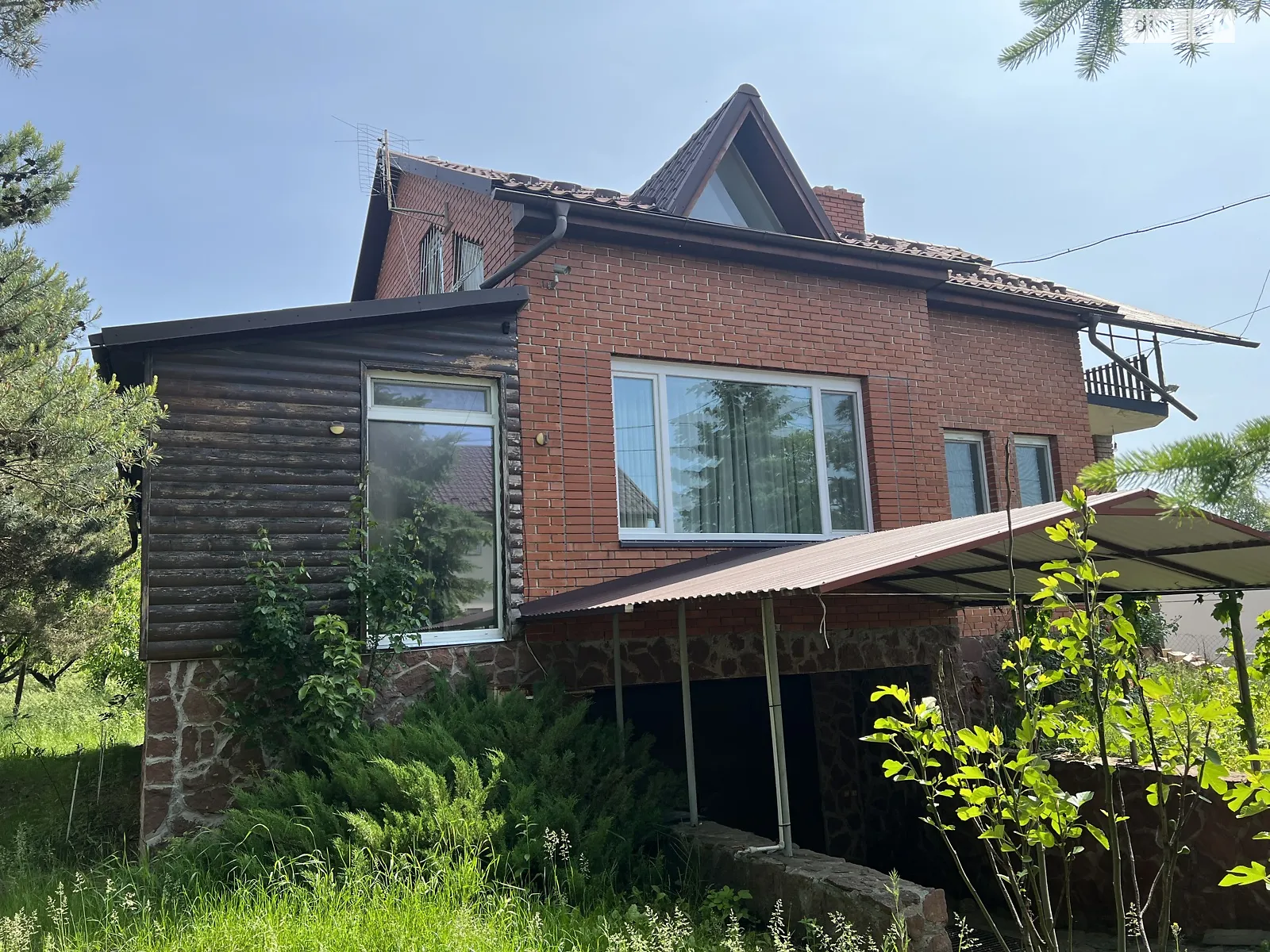 Продается дом на 2 этажа 160 кв. м с террасой, цена: 98000 $ - фото 1