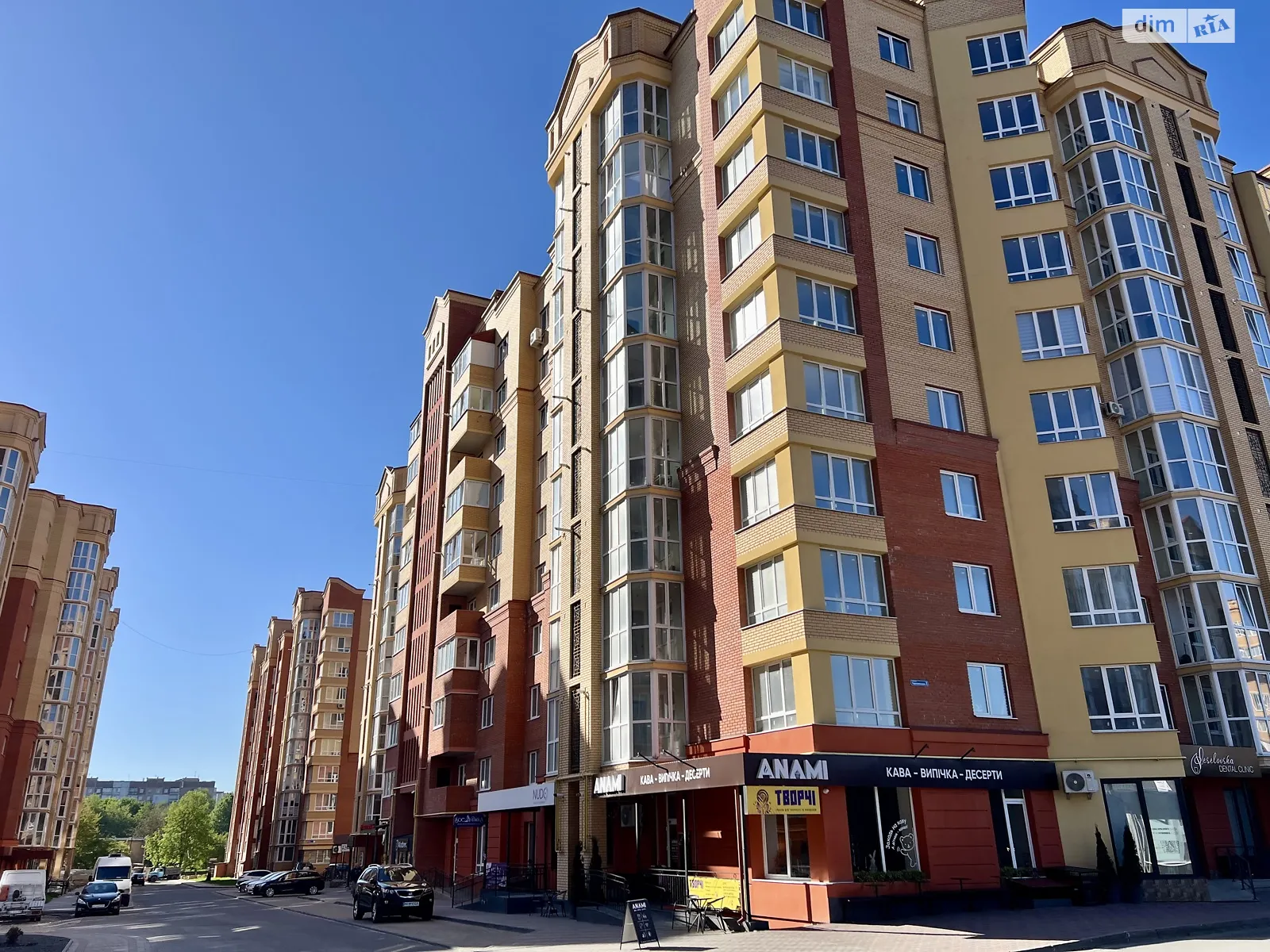 1-кімнатна квартира 46 кв. м у Тернополі, пров. Генерала Мирона Тарнавського, 4 - фото 1