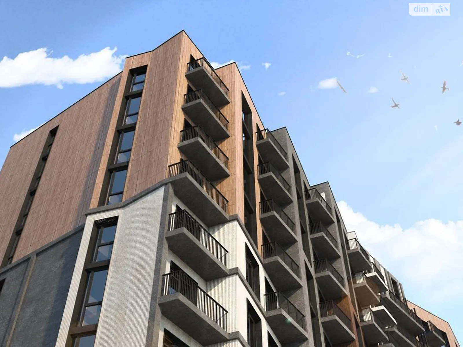 Продається 2-кімнатна квартира 65.25 кв. м у Одесі, вул. Чубаївська, 1 - фото 1