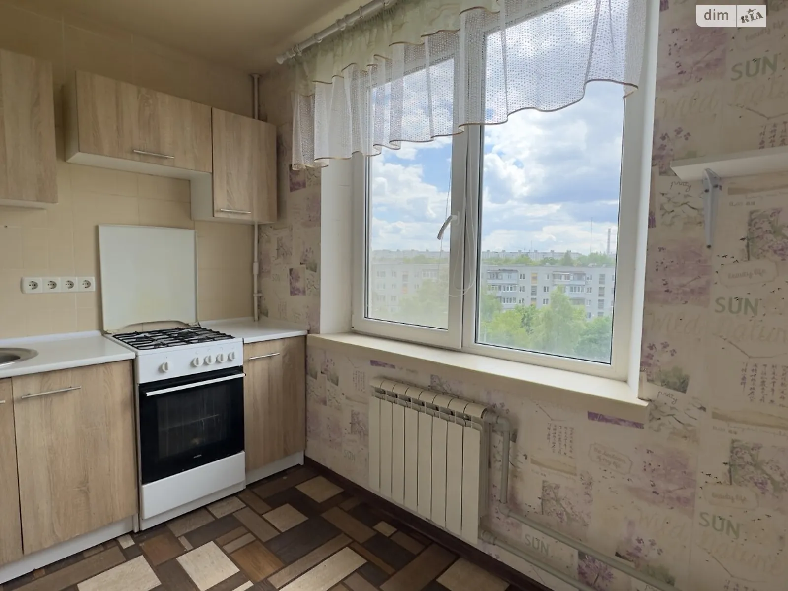 Сдается в аренду 2-комнатная квартира 48 кв. м в Харькове, ул. Гвардейцев-Широнинцев, 26 - фото 1