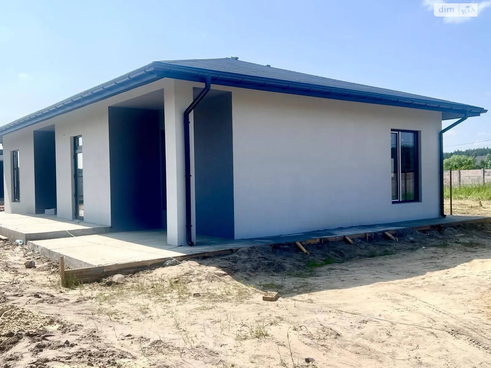Продається одноповерховий будинок 105 кв. м з балконом, цена: 89900 $ - фото 1