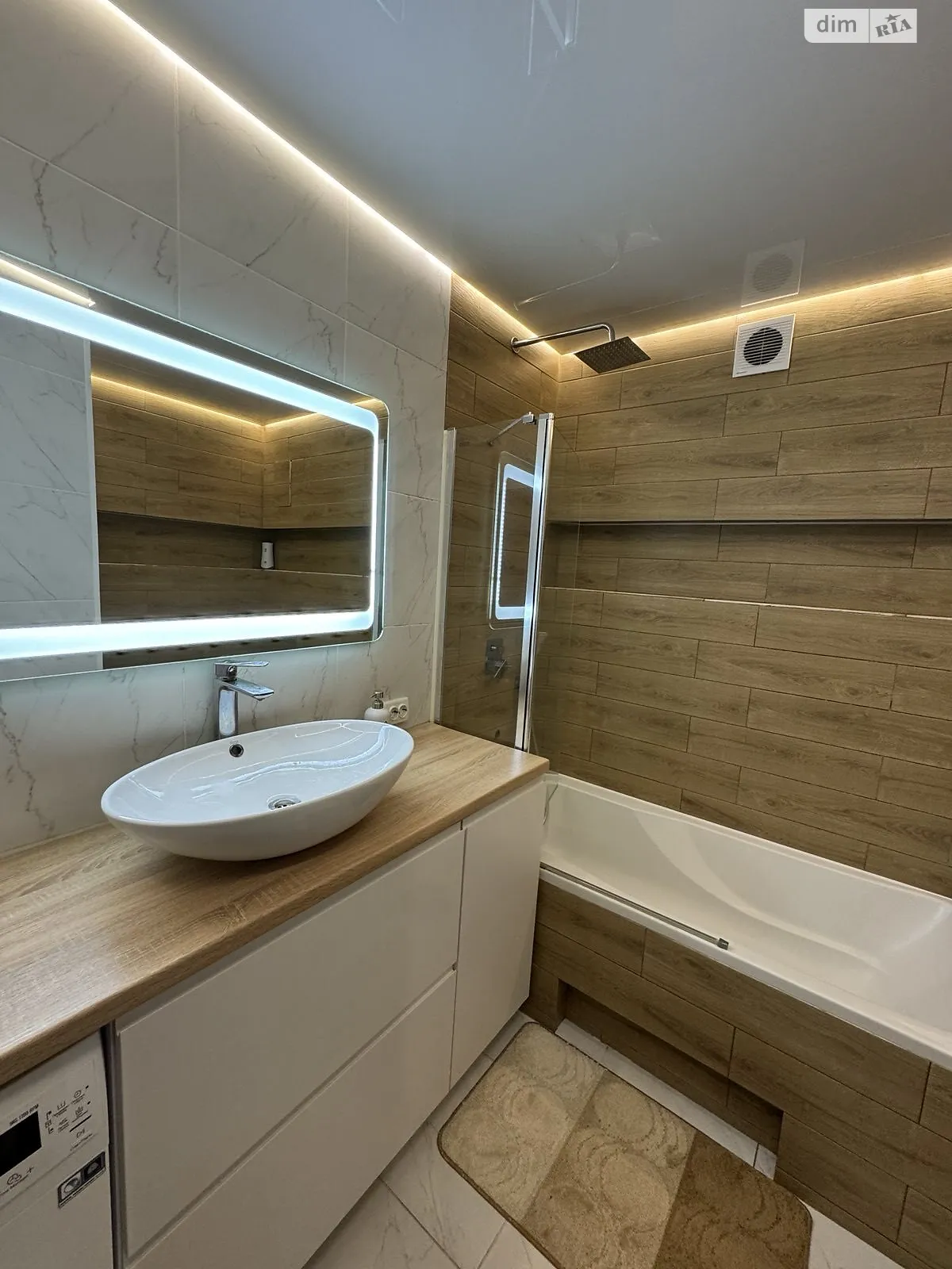 Продается 2-комнатная квартира 53.5 кв. м в Полтаве, ул. Гожуливський, 20А - фото 1