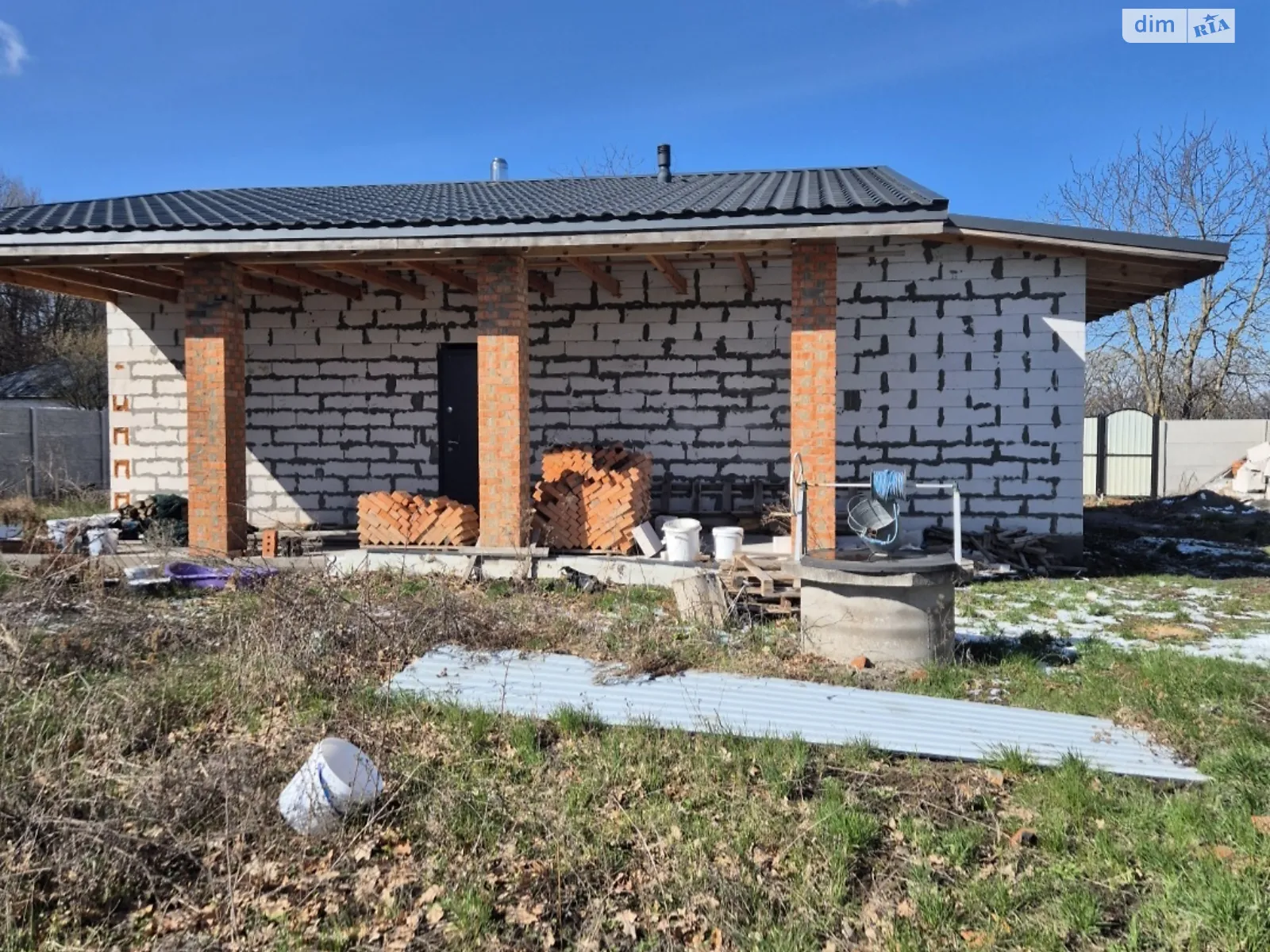 Продається одноповерховий будинок 90 кв. м з мансардою, цена: 45000 $ - фото 1