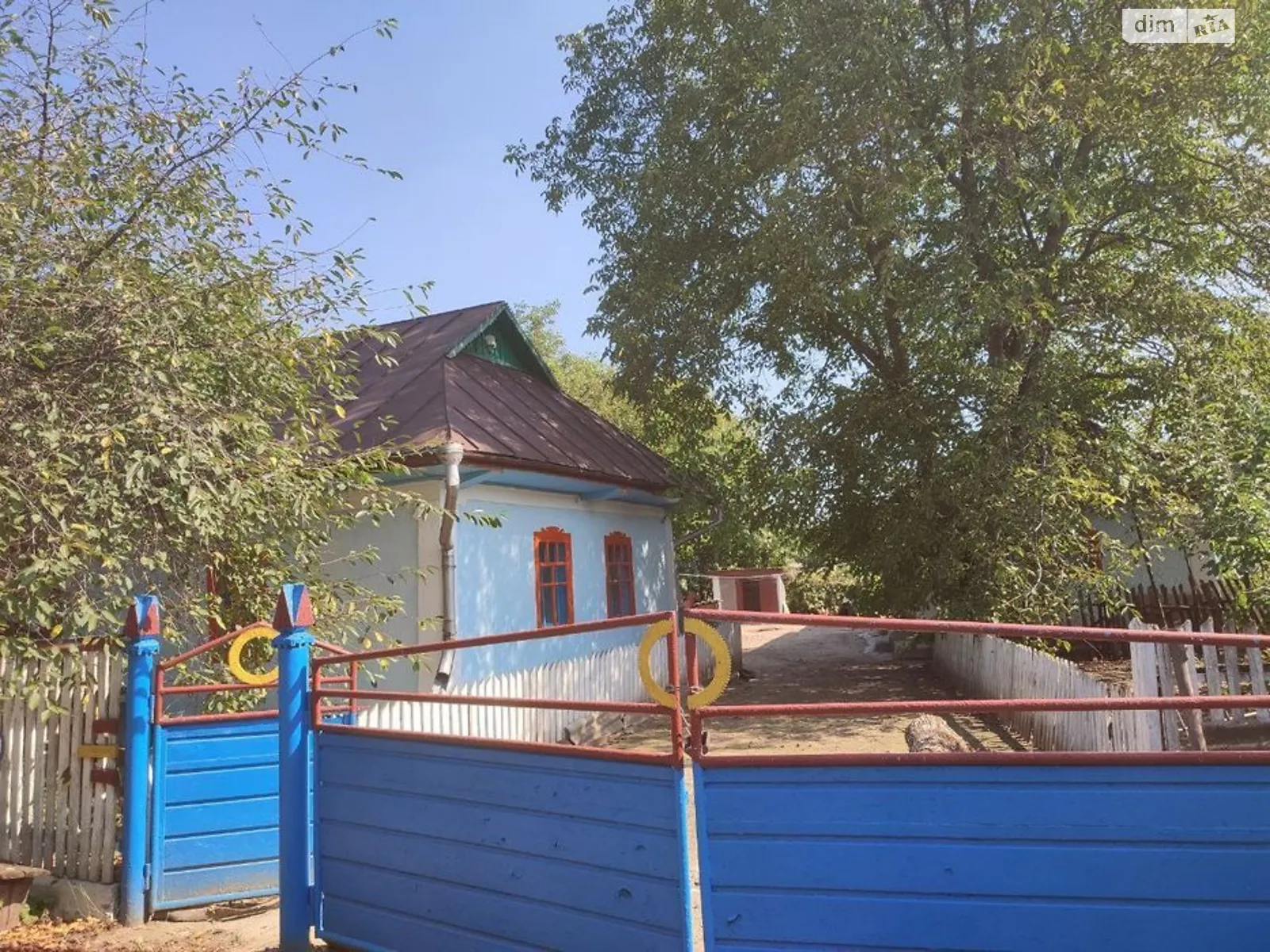 Продается одноэтажный дом 70 кв. м с участком, цена: 130000 грн - фото 1