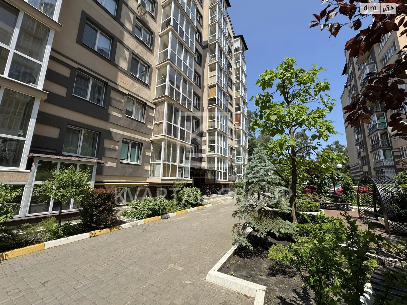 Продається 2-кімнатна квартира 61.2 кв. м у Ірпені, вул. Котляревського, 31В - фото 1
