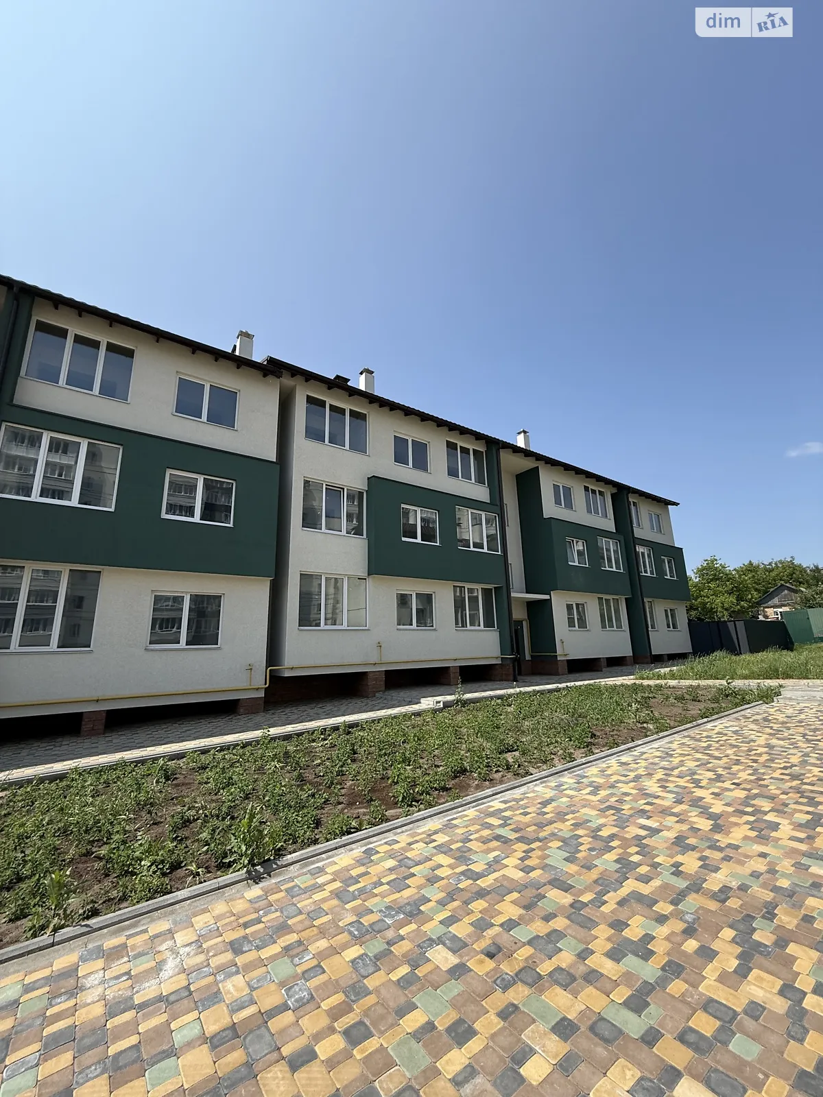 Продается 1-комнатная квартира 45 кв. м в Буче, ул. Владимира Грушевского, 4В - фото 1