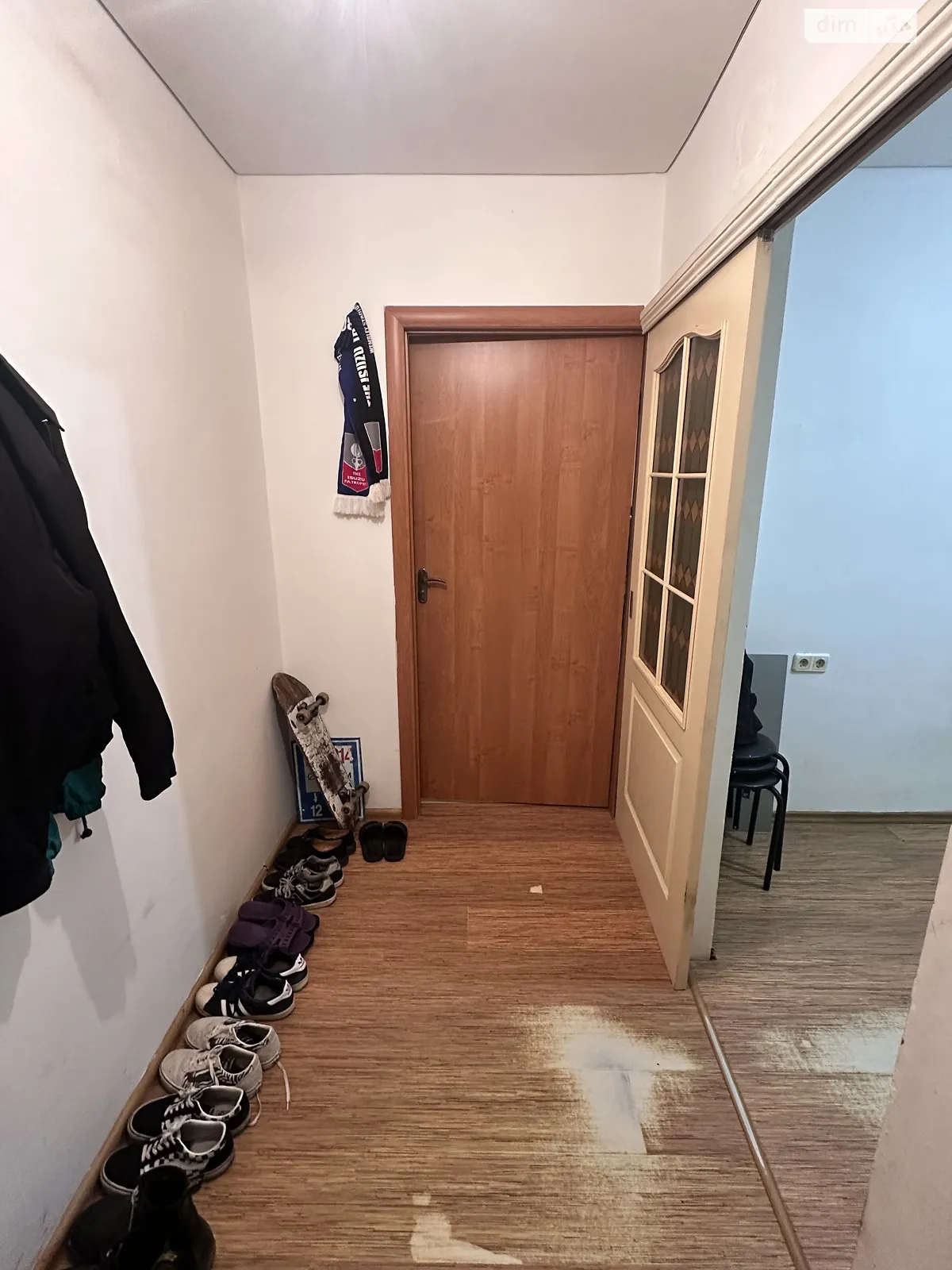 Продається 1-кімнатна квартира 40.2 кв. м у Хмельницькому, вул. Храновського, 16/2 - фото 1
