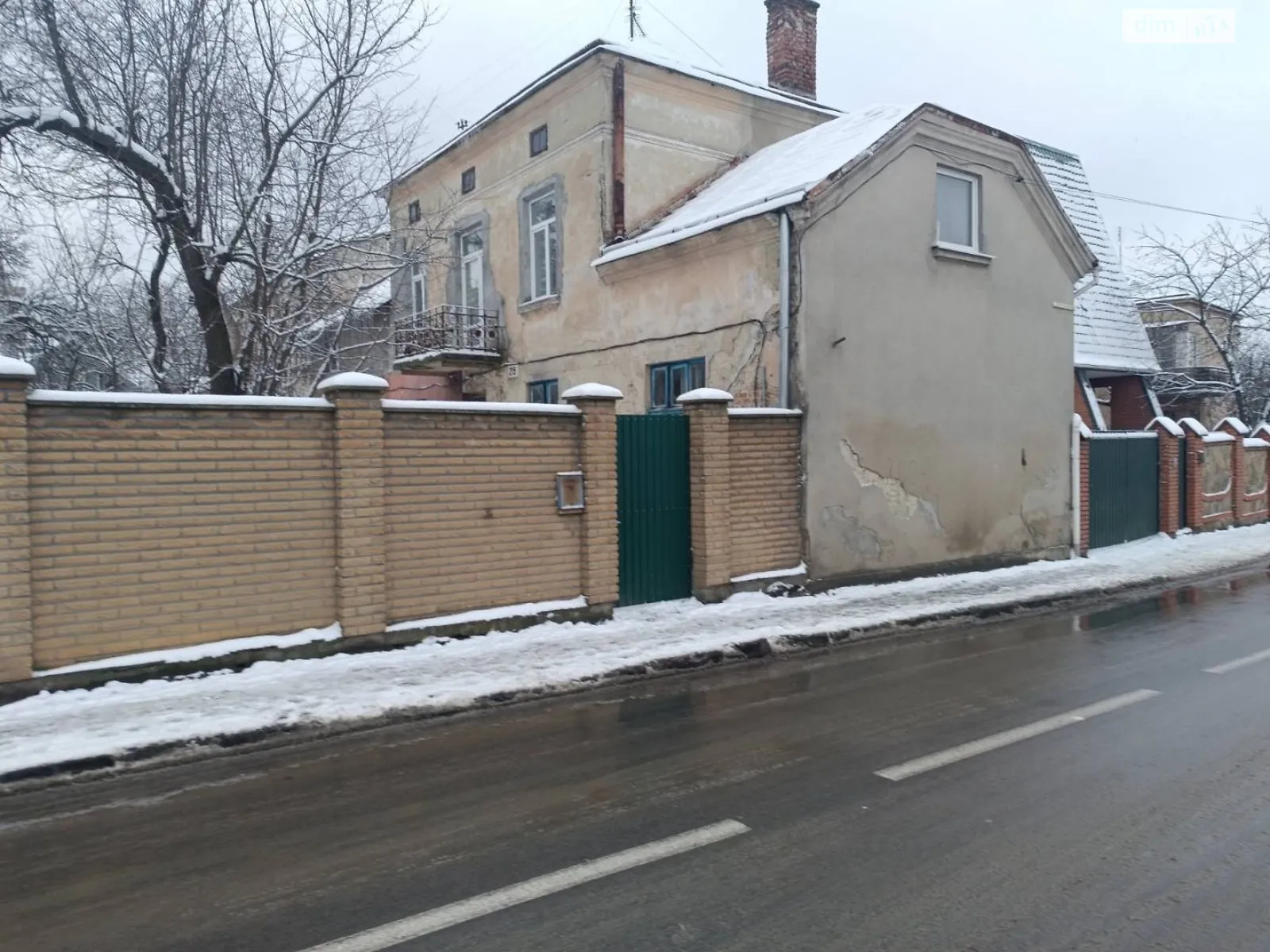 Продається 1-кімнатна квартира 33 кв. м у Львові, вул. Личаківська, 215 - фото 1
