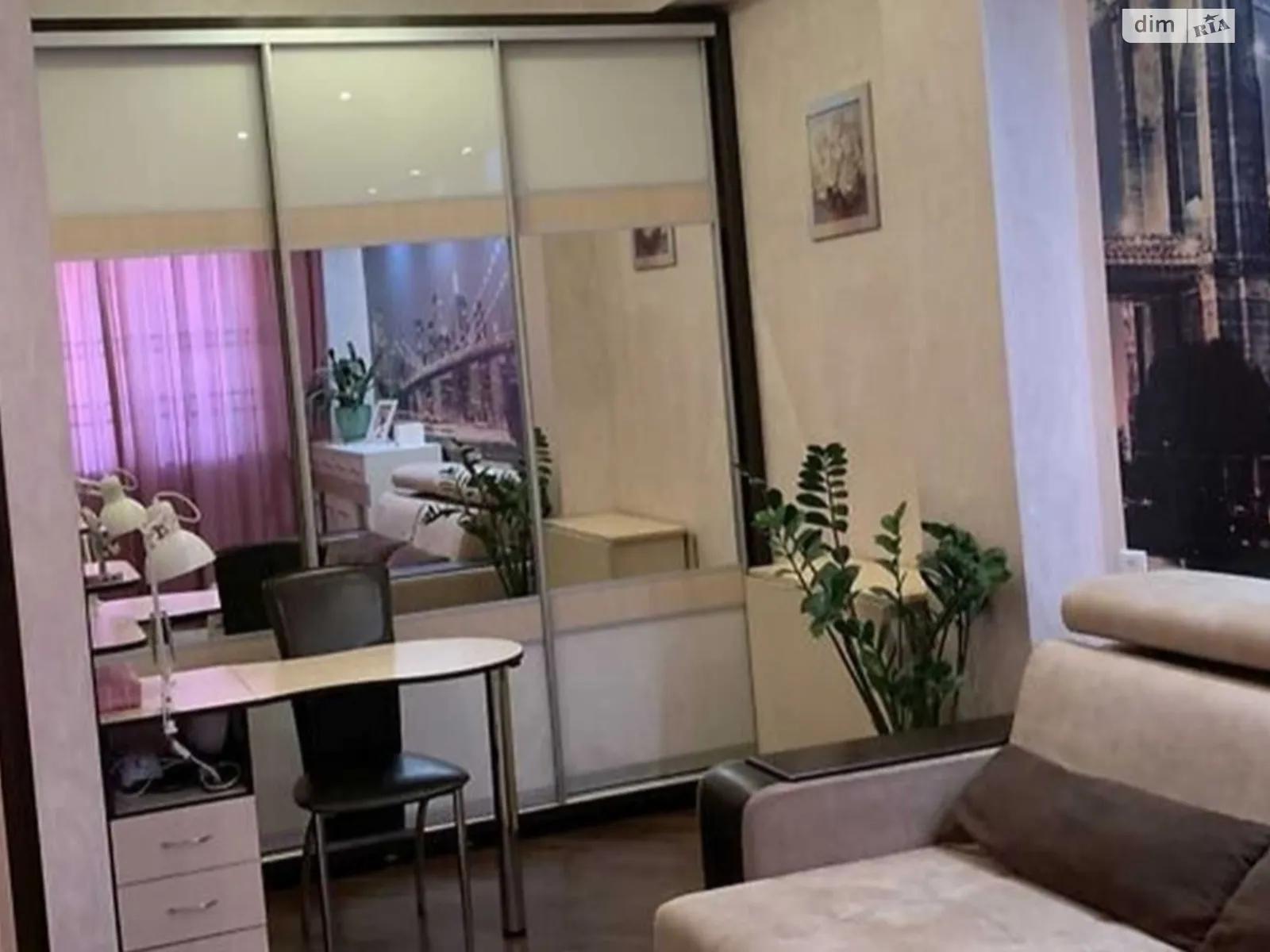 Сдается в аренду 1-комнатная квартира 46 кв. м в Виннице, ул. Киевская - фото 1