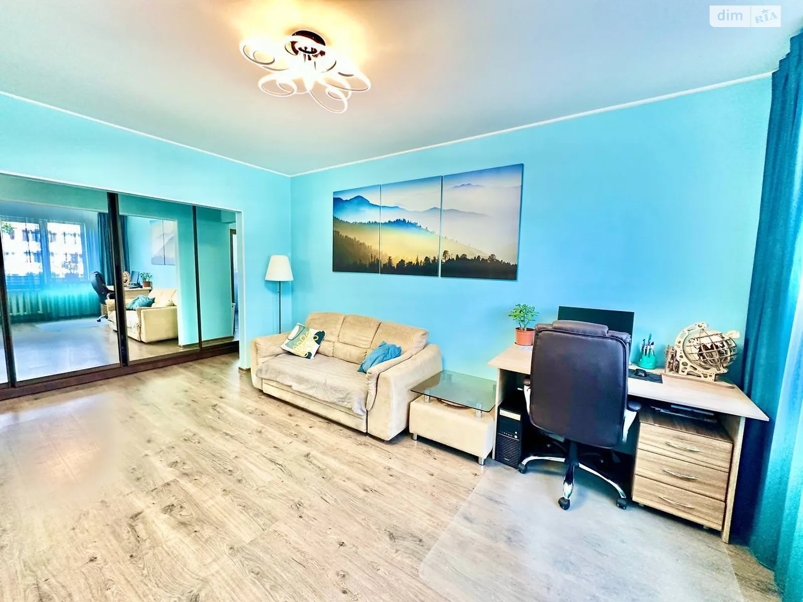 Продается 3-комнатная квартира 72 кв. м в Киеве, ул. Героев Днепра, 19 - фото 1