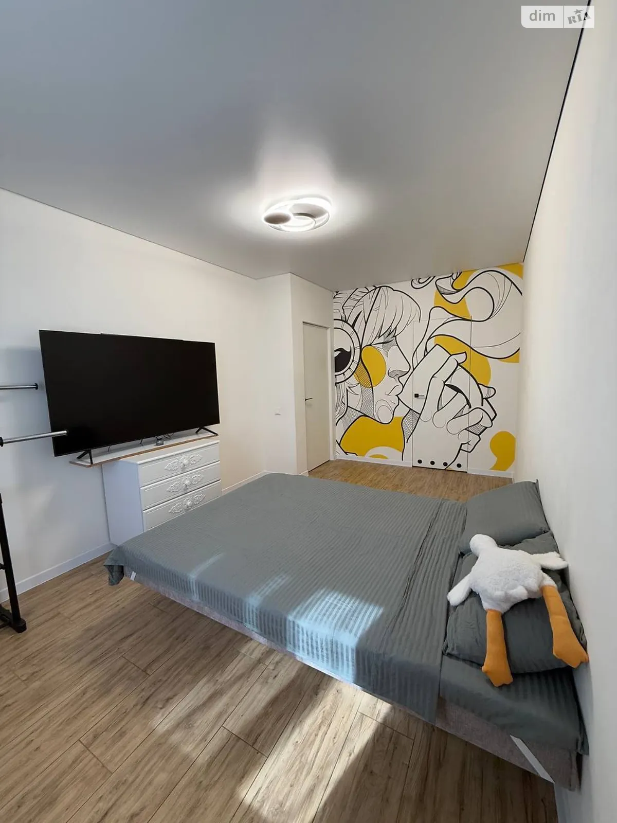 Продается 1-комнатная квартира 46.1 кв. м в Днепре, цена: 55000 € - фото 1