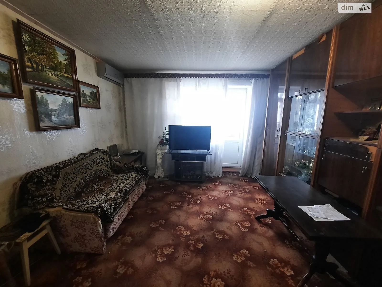 Продается 1-комнатная квартира 37.5 кв. м в Одессе, ул. Кропивницкого, 24/26 - фото 1