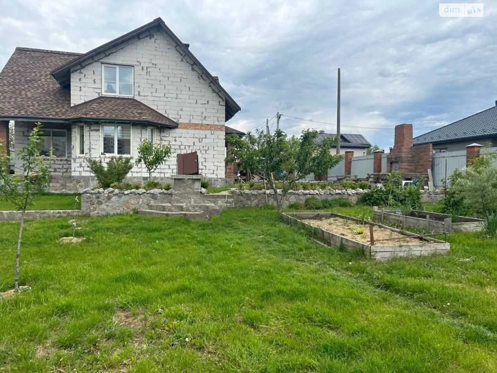 Продається будинок 2 поверховий 166 кв. м с басейном, цена: 150000 $ - фото 1