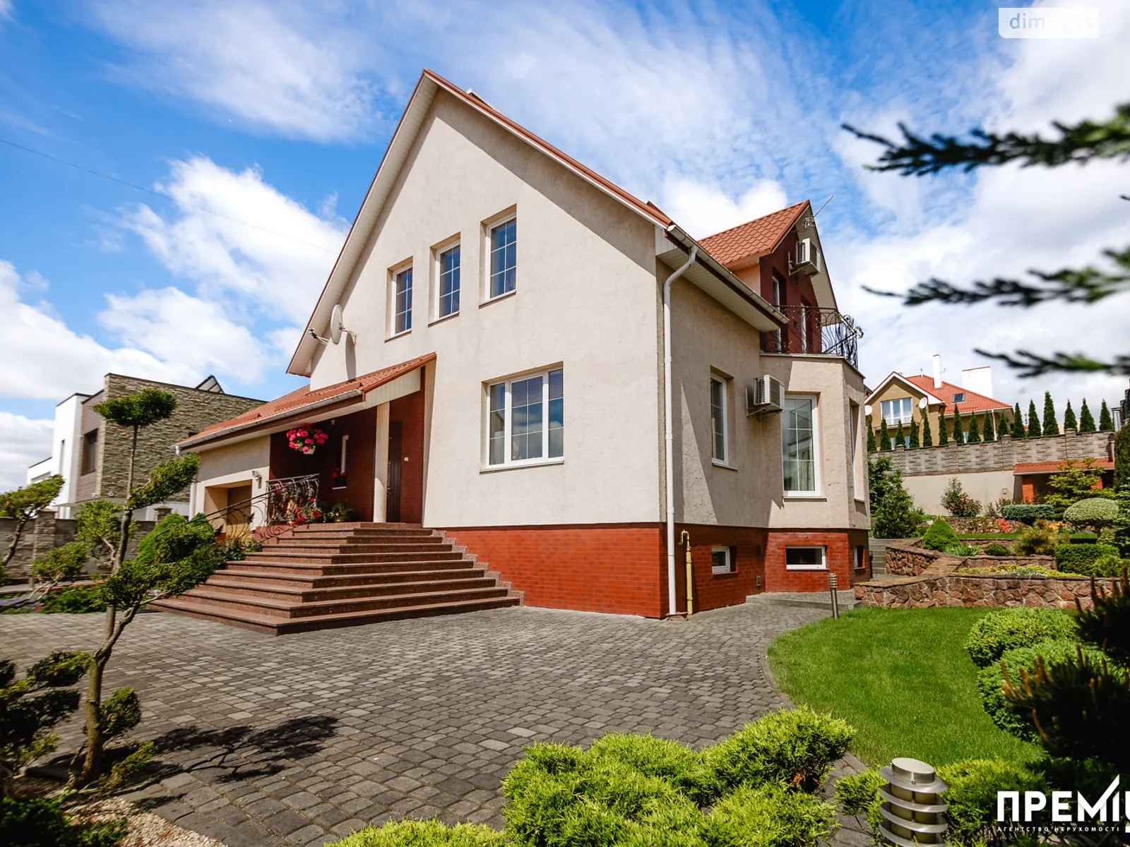 Продається будинок 2 поверховий 302 кв. м з балконом, цена: 244000 $ - фото 1