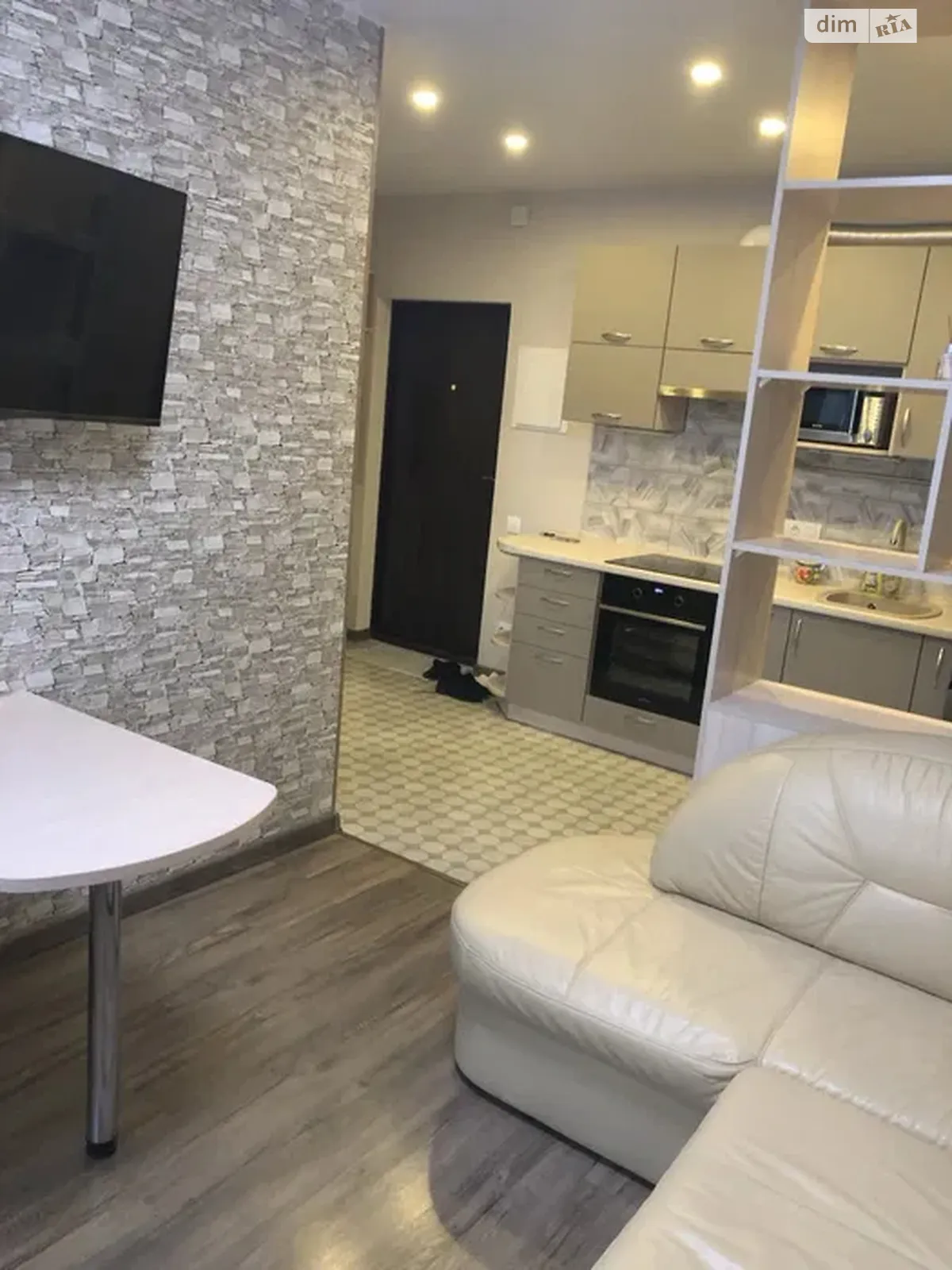 Продается 1-комнатная квартира 41.3 кв. м в Киеве, ул. Освиты, 16 - фото 1