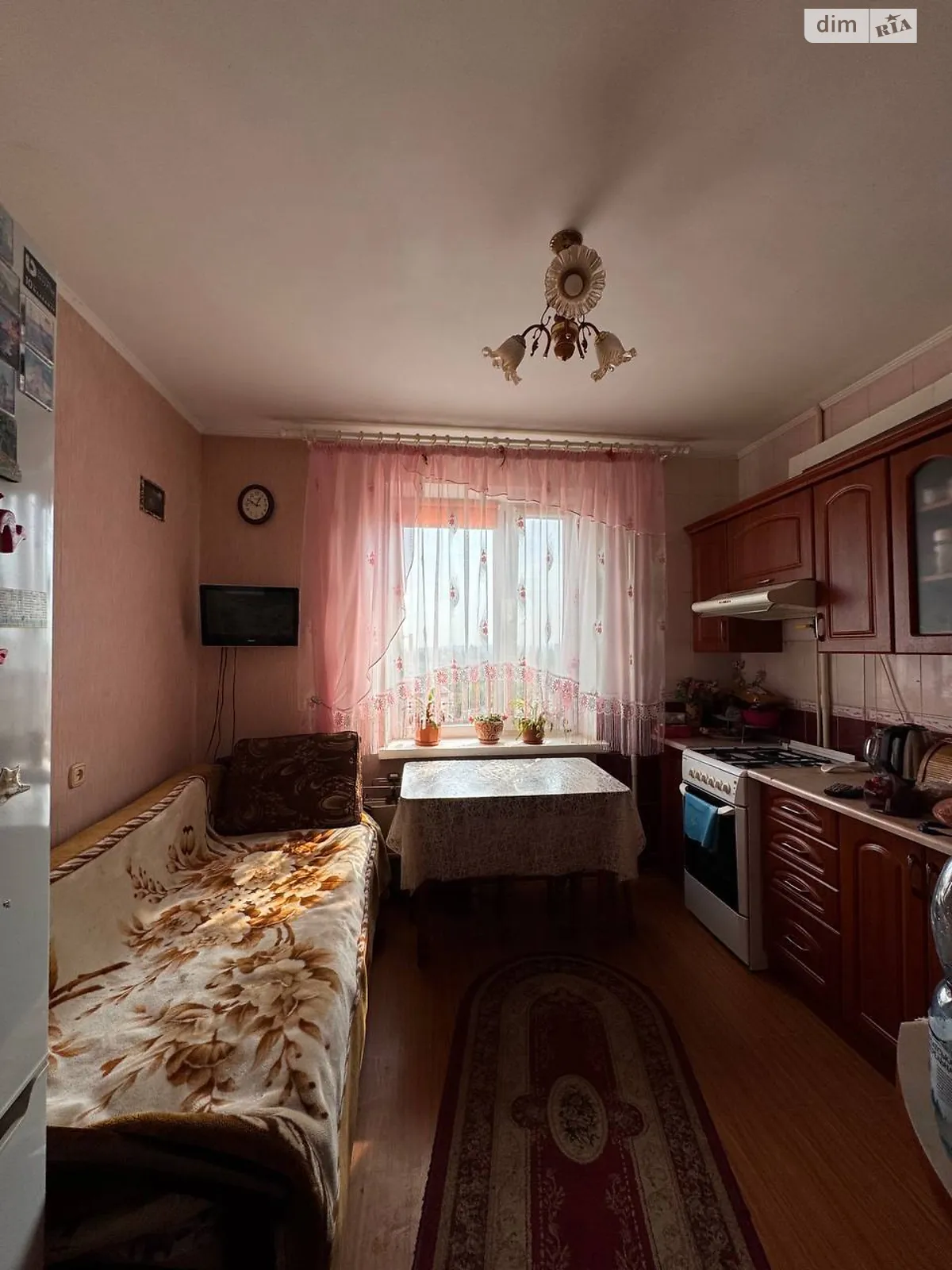 Продається 1-кімнатна квартира 34.8 кв. м у Рівному, вул. Кулика і Гудачека(Макарова) - фото 1