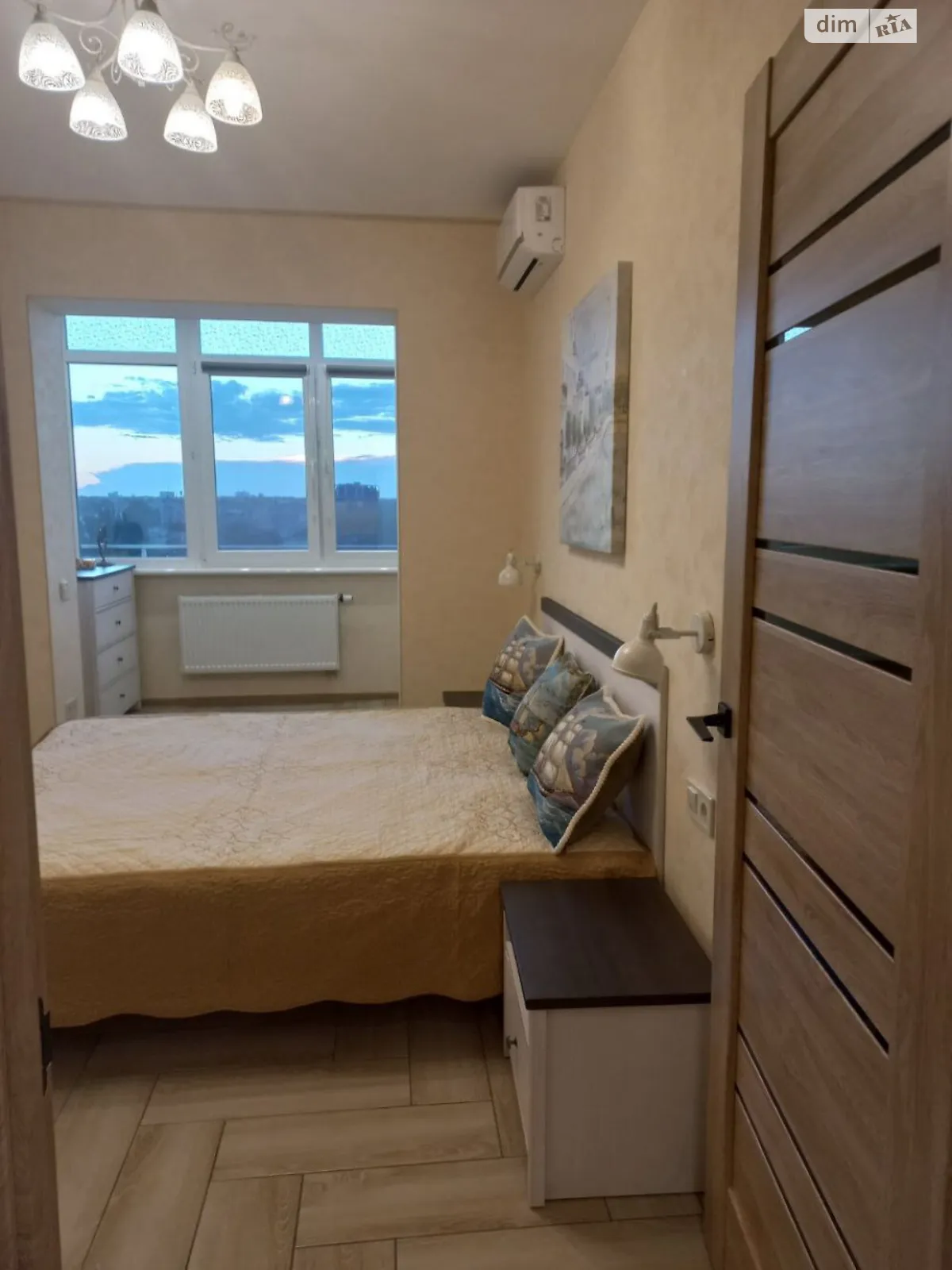 Продається 1-кімнатна квартира 39 кв. м у Одесі, пров. Тополиний, 1 - фото 1
