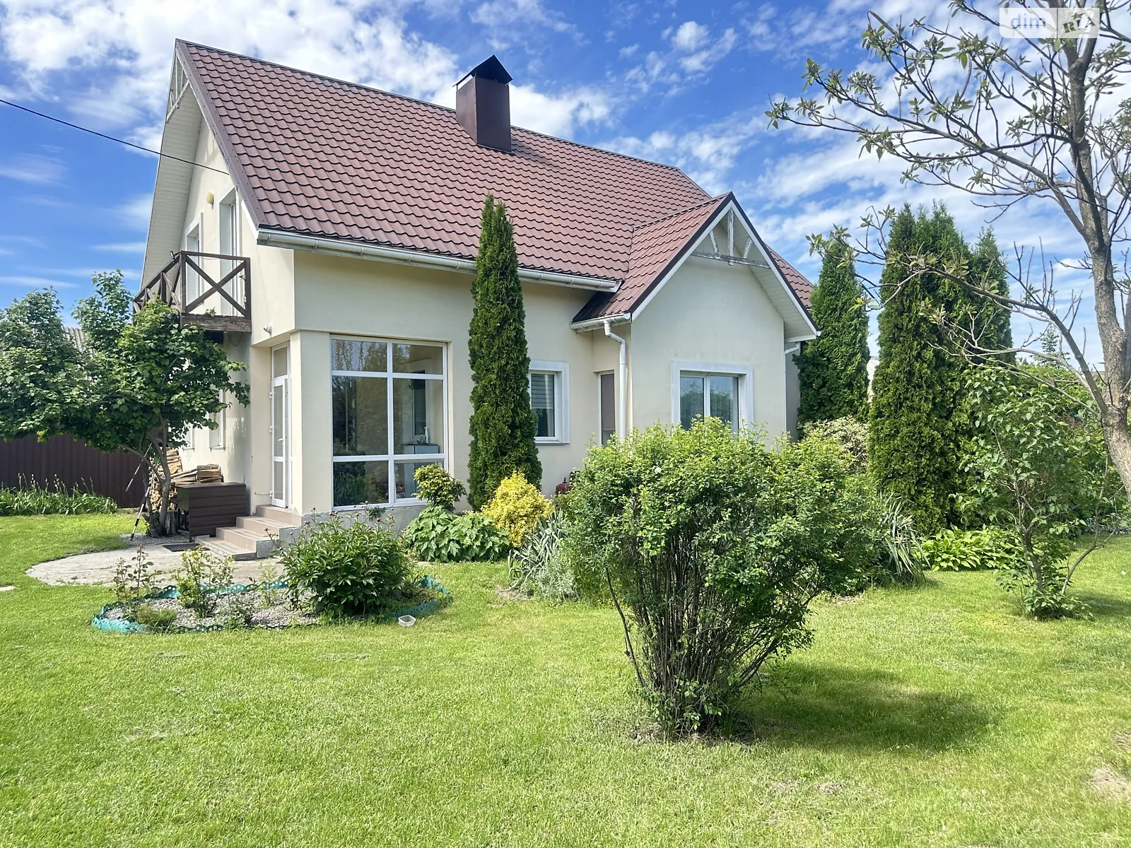 Продається будинок 2 поверховий 153 кв. м з банею/сауною, цена: 120000 $ - фото 1
