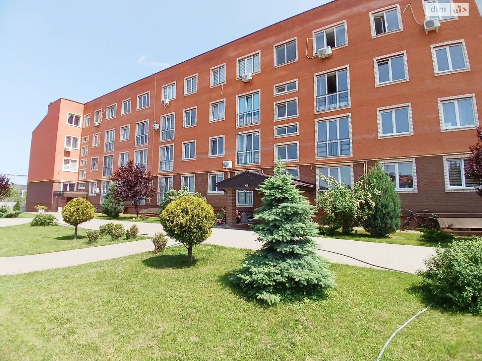 Продается 2-комнатная квартира 56.9 кв. м в Ирпене, ул. Павла Глазового(Олега Кошевого), 13Б - фото 1