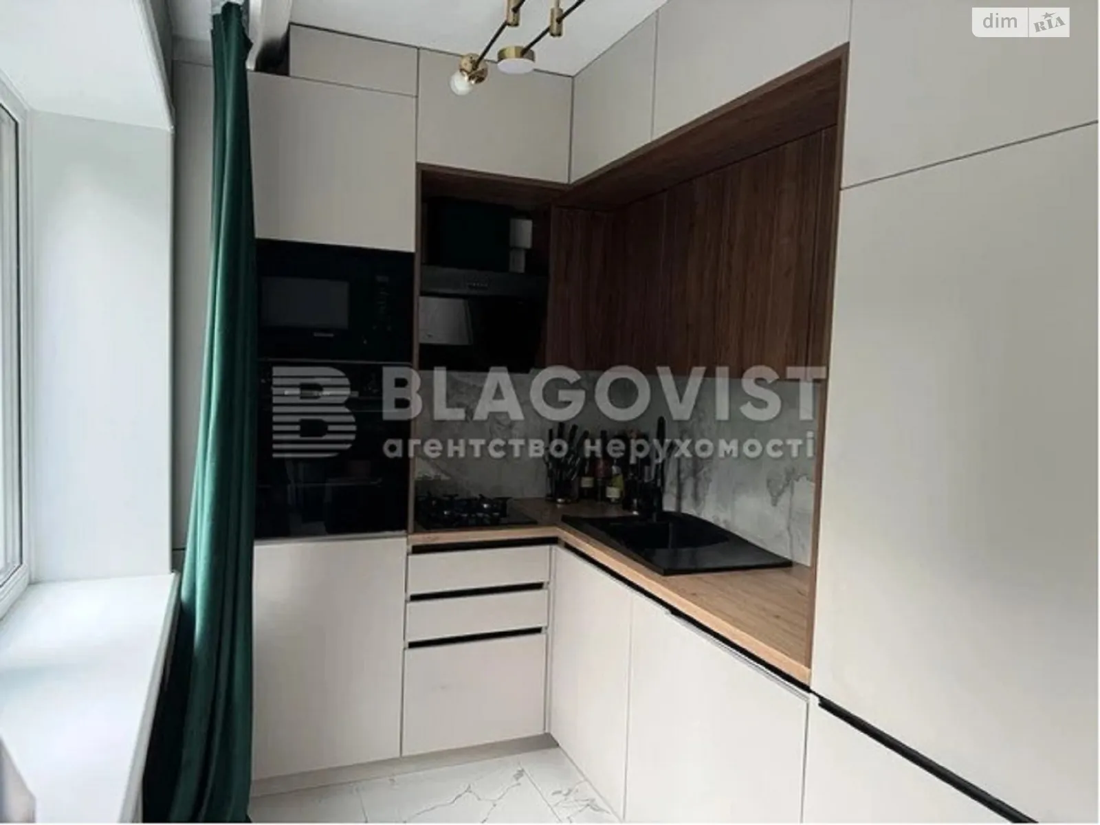 Продається 2-кімнатна квартира 48 кв. м у Києві, вул. Гусовського, 8/10 - фото 1